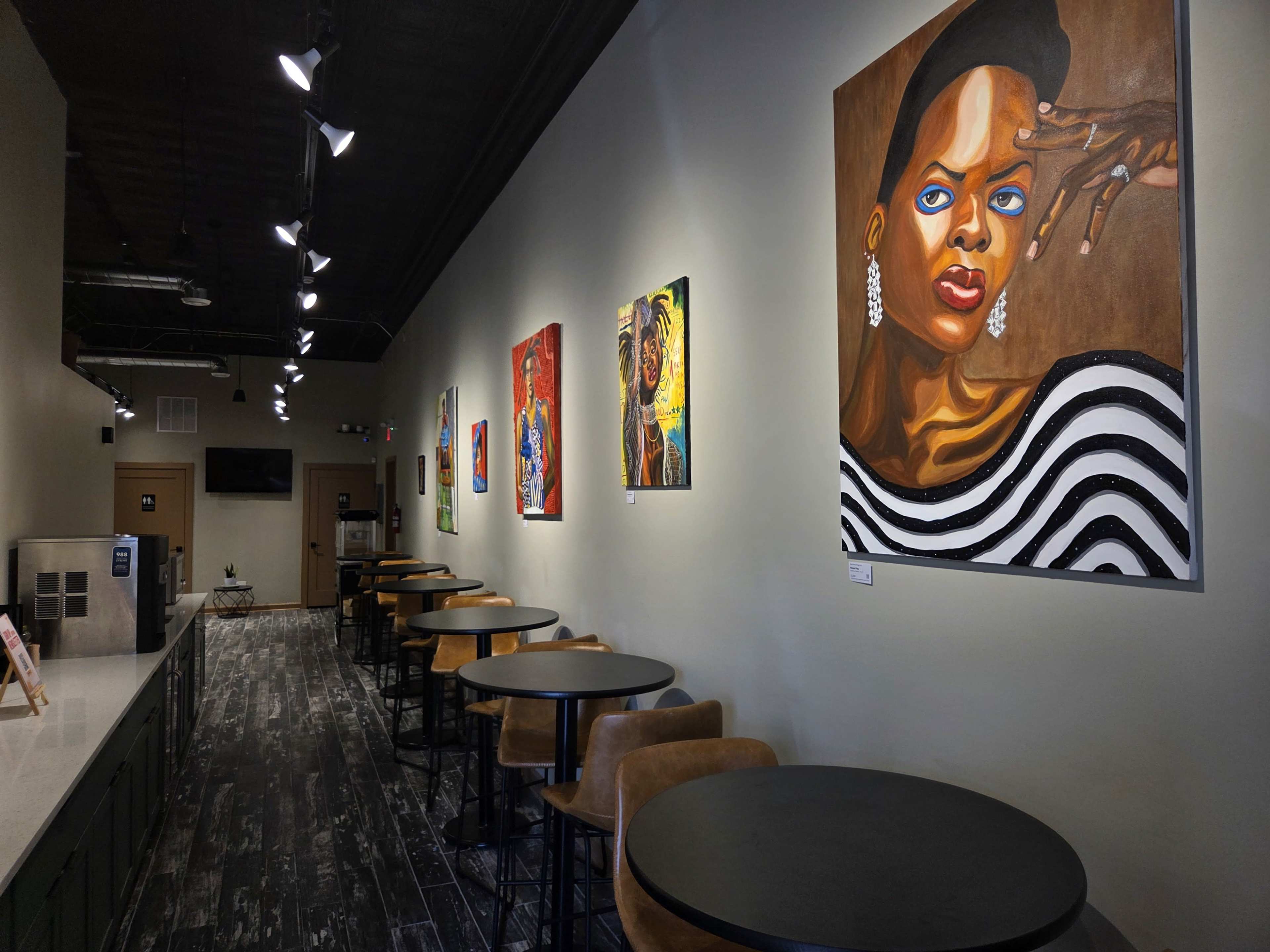 Amazing Gallery Space in Historic Bronzeville Image in South Side, Chicago, IL