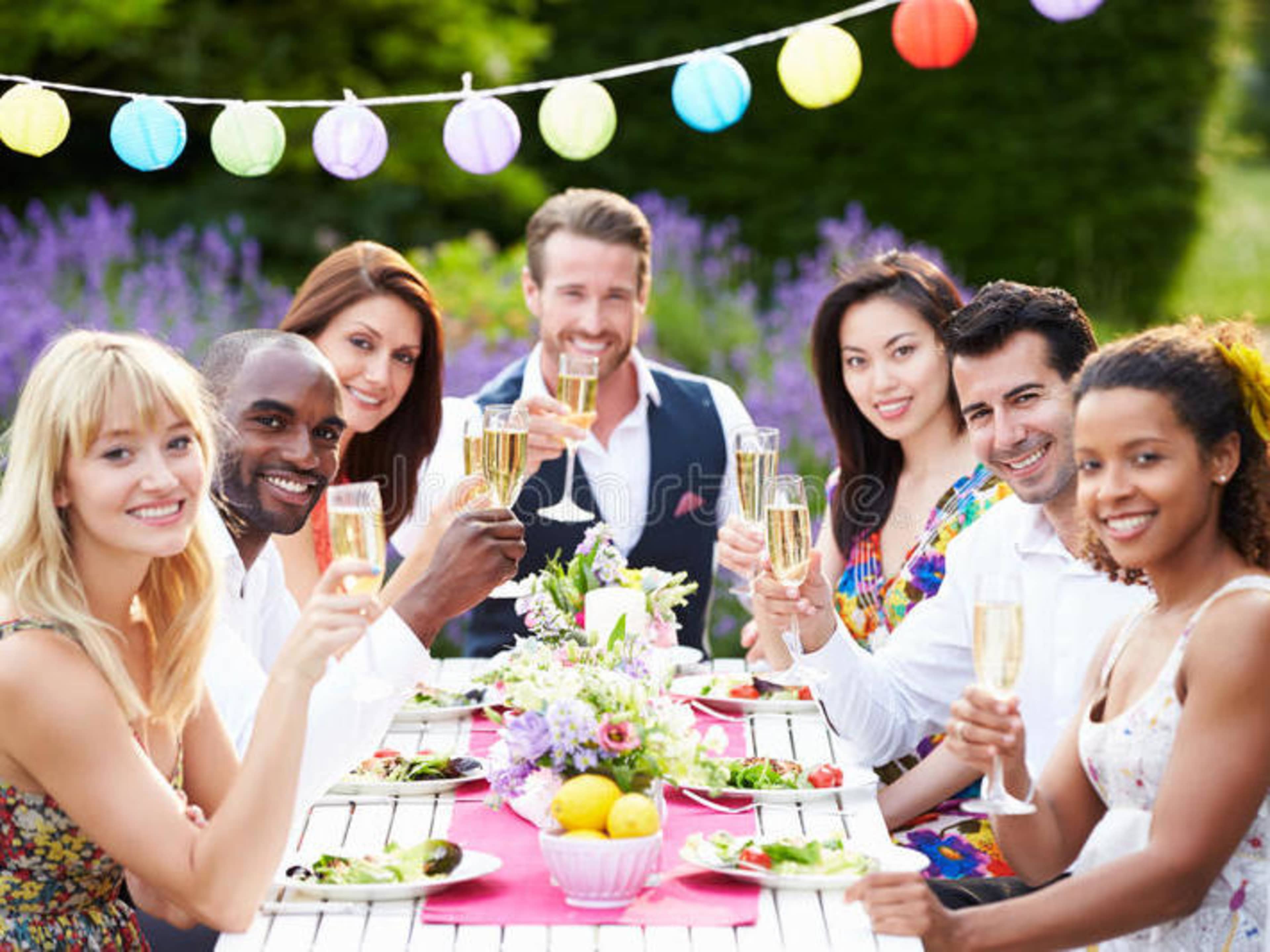 Party (Non class/session events)