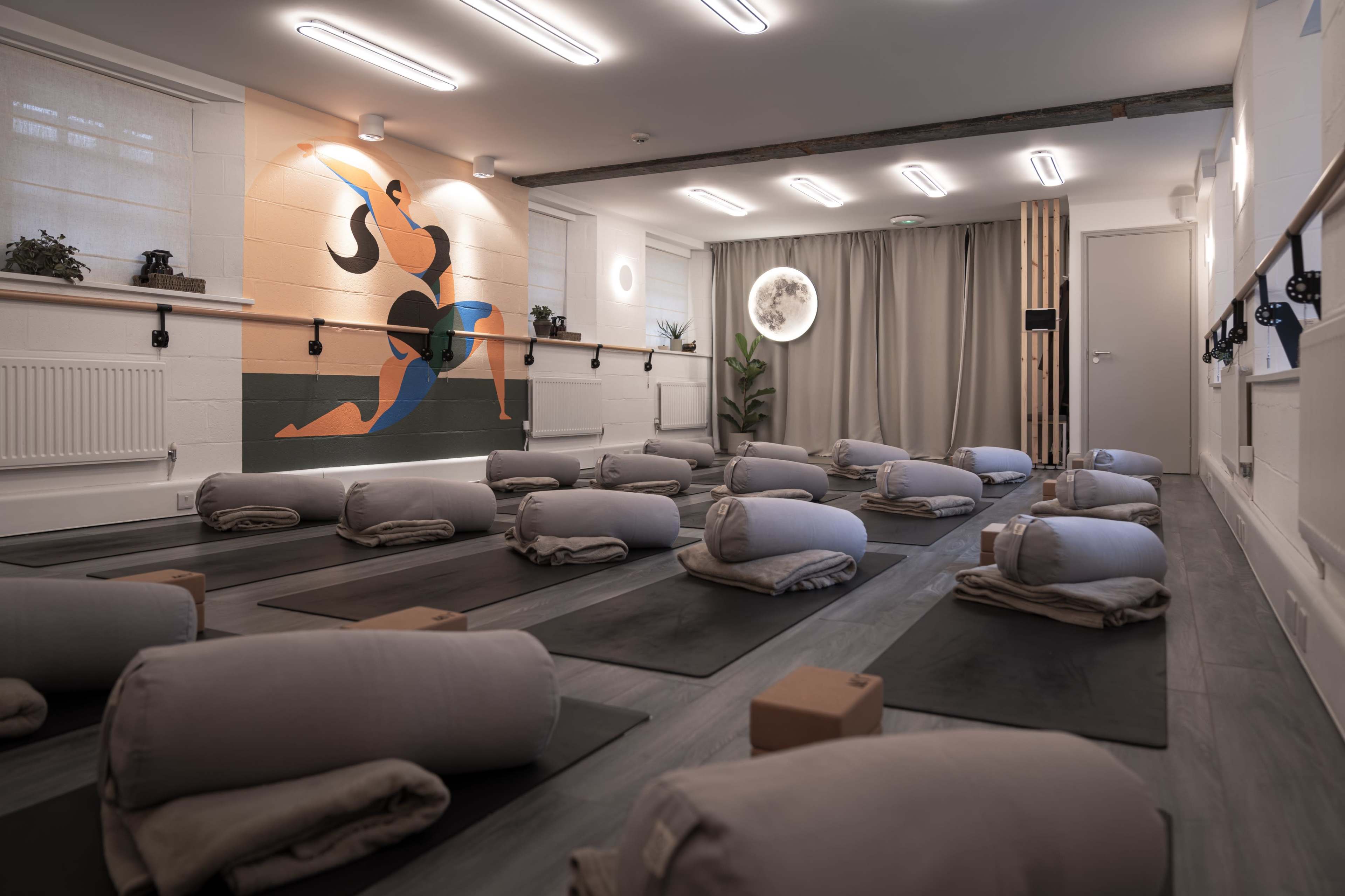 Boutique Yoga Studio In North London Image in Highgate, London, ENG