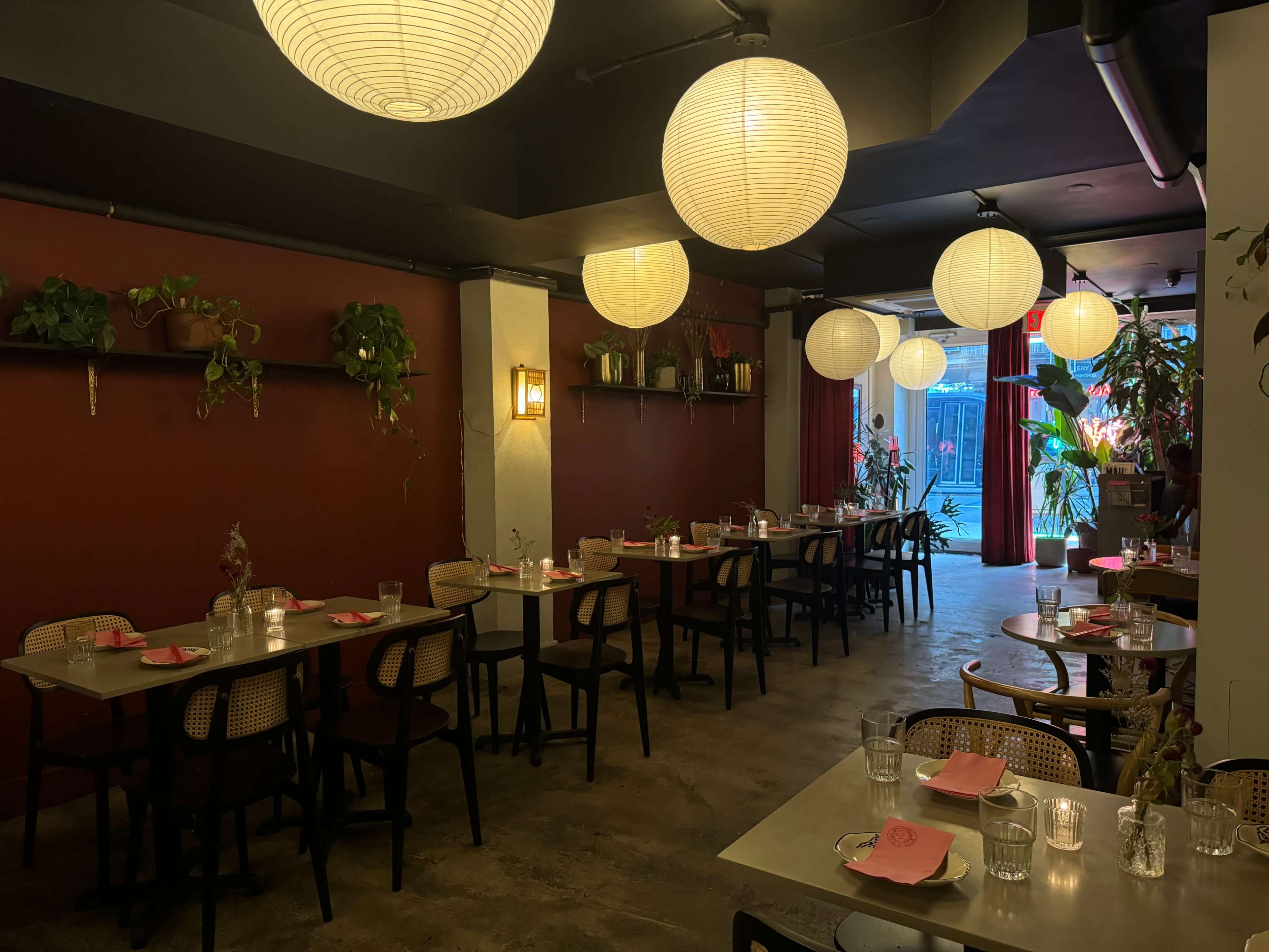 Midtown Eatery with Industrial Vibe Image in Midtown Manhattan, New York, NY
