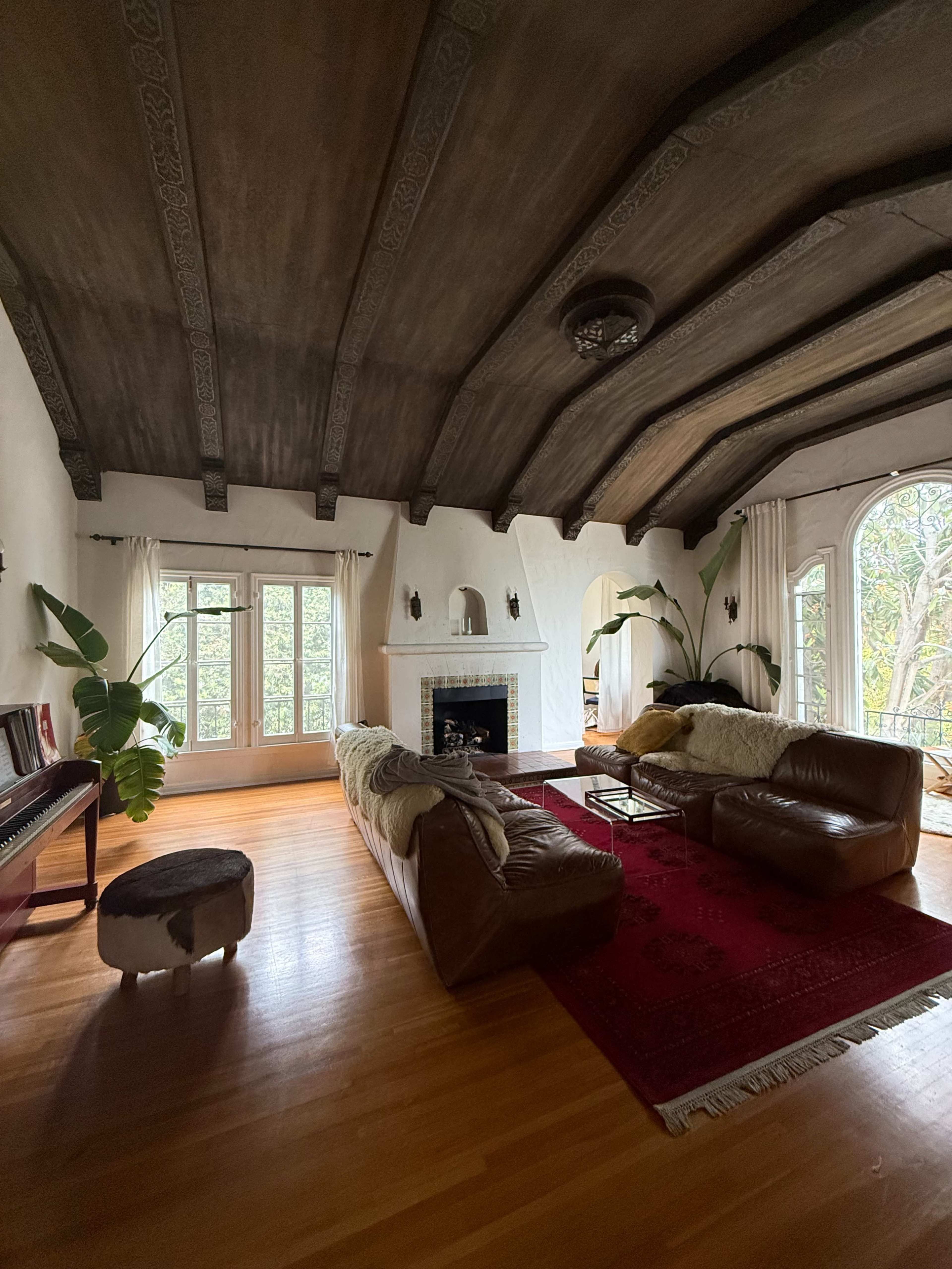 Dreamy Los Feliz 1920's home Image in Los Feliz, Los Angeles, CA