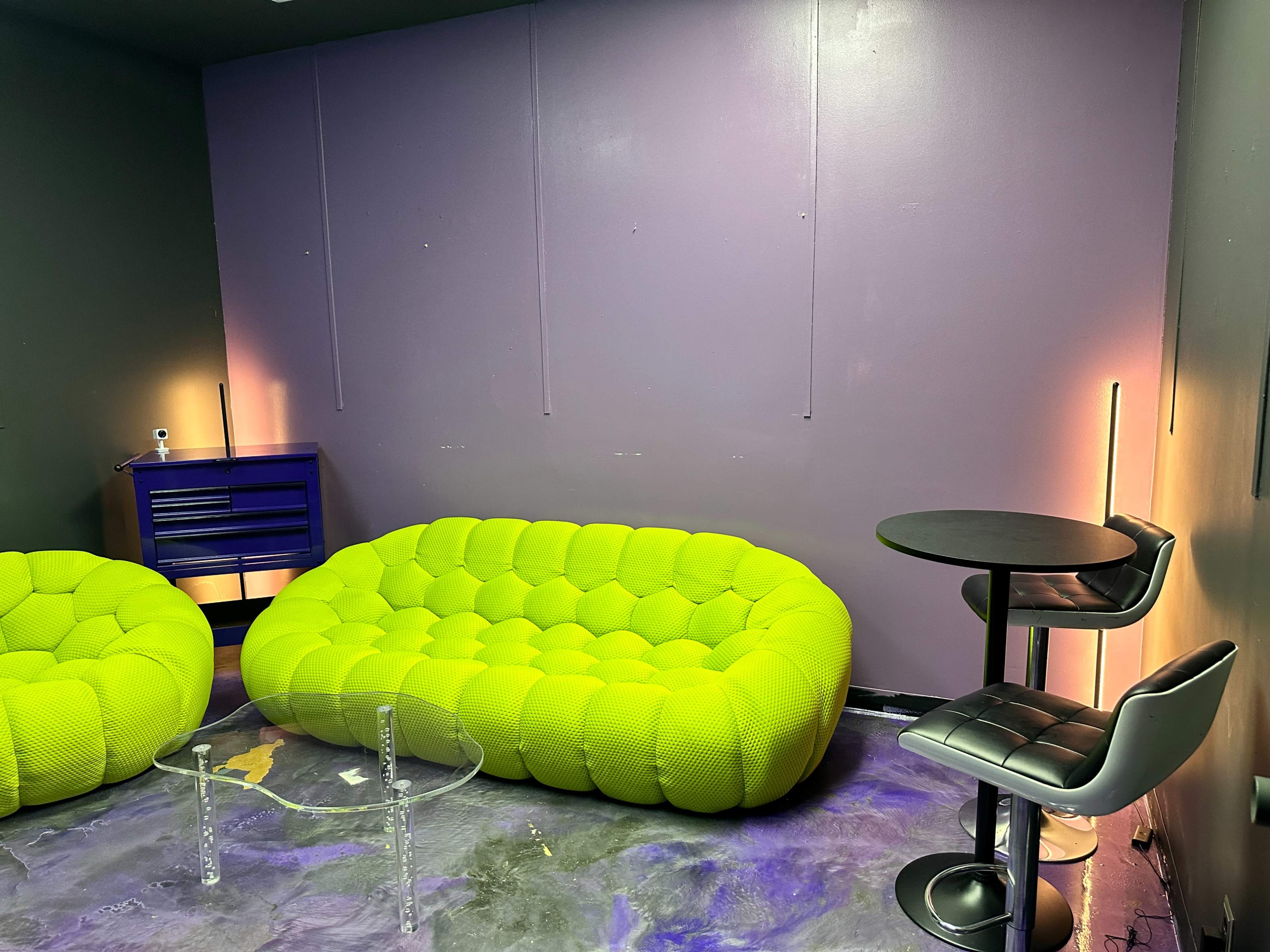 Fully Equipped Streaming & Podcast Studio in Garland | Stream & Record with Ease Image in Garland, Garland, TX