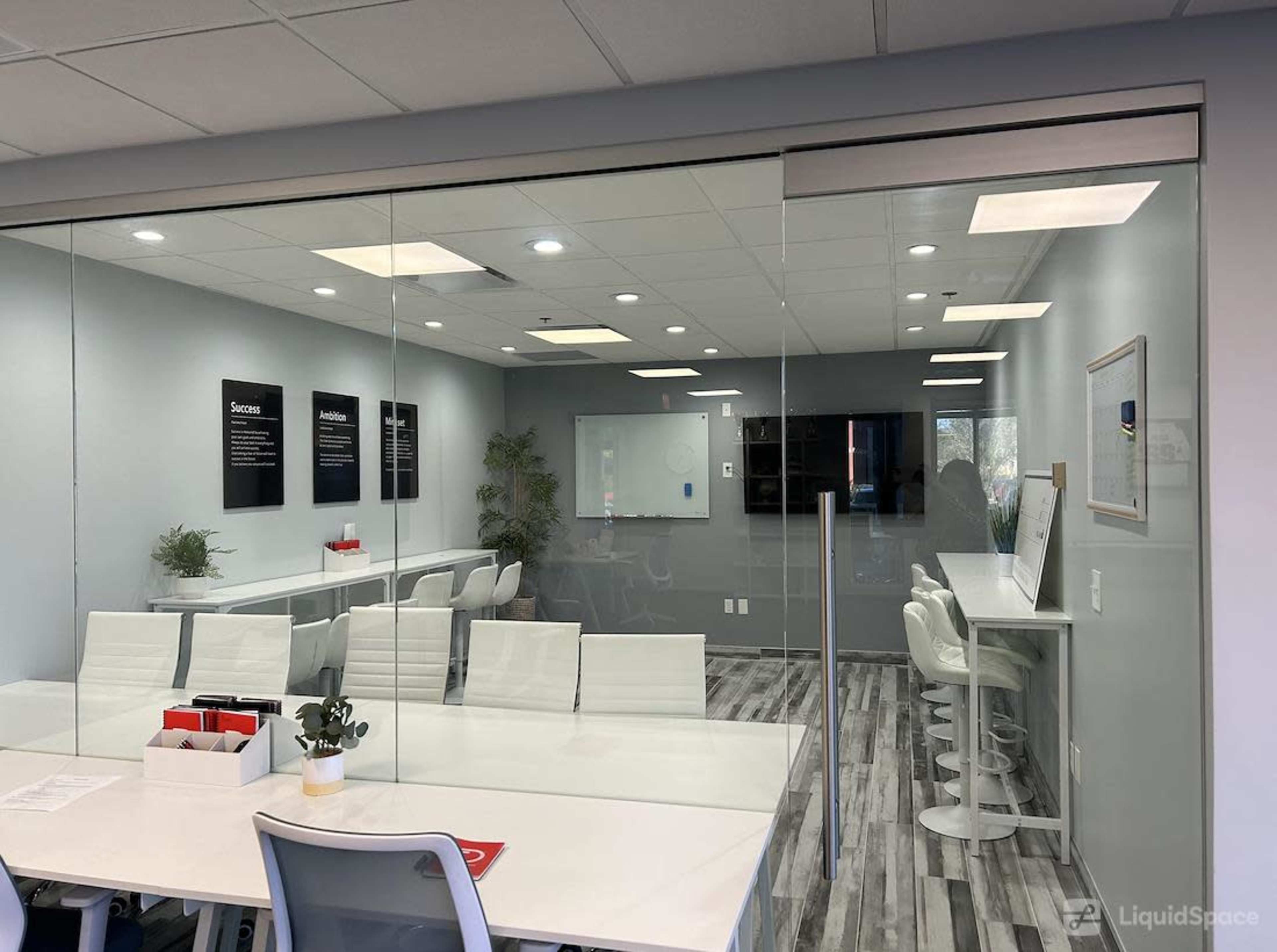 Semi- Private Meeting Space Image in Clearwater, Clearwater, FL