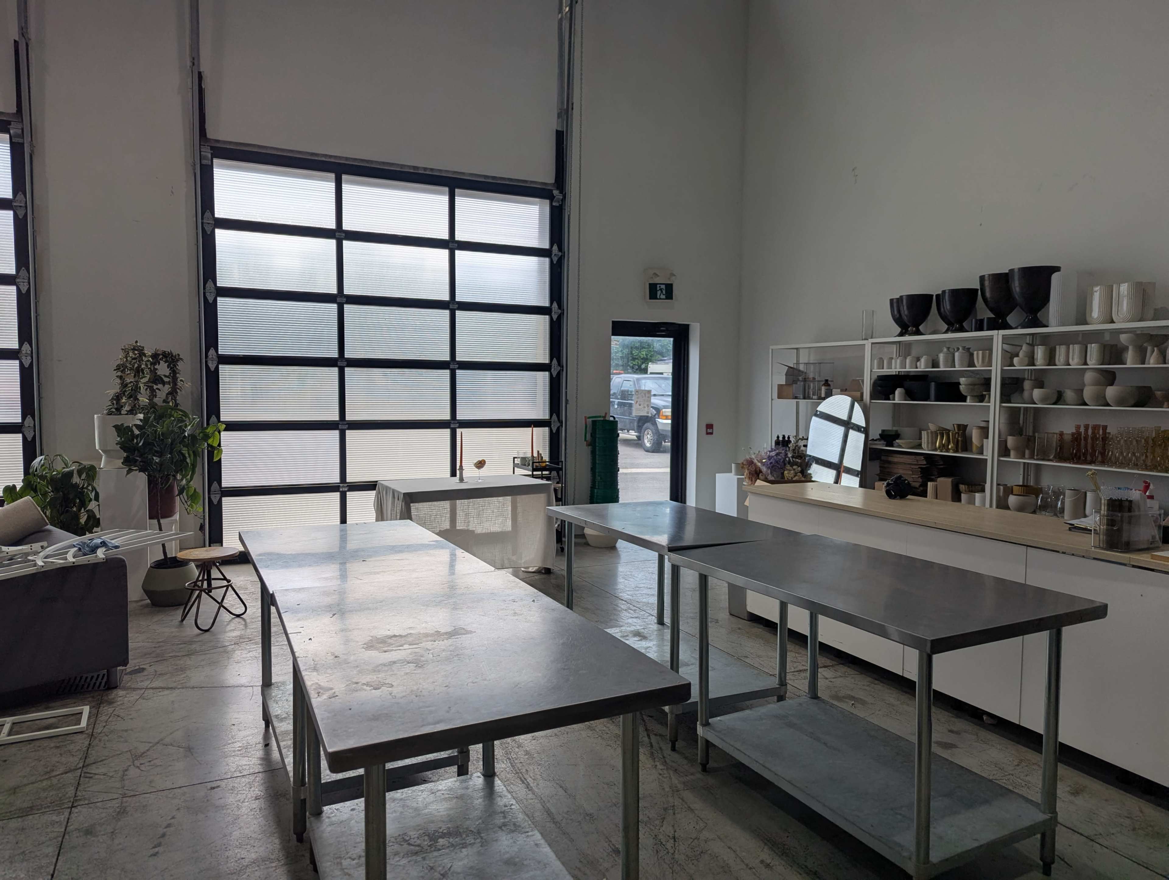 Large Floral Studio Warehouse in Midtown Toronto Image in Weston-Pelham Park, Toronto, ON