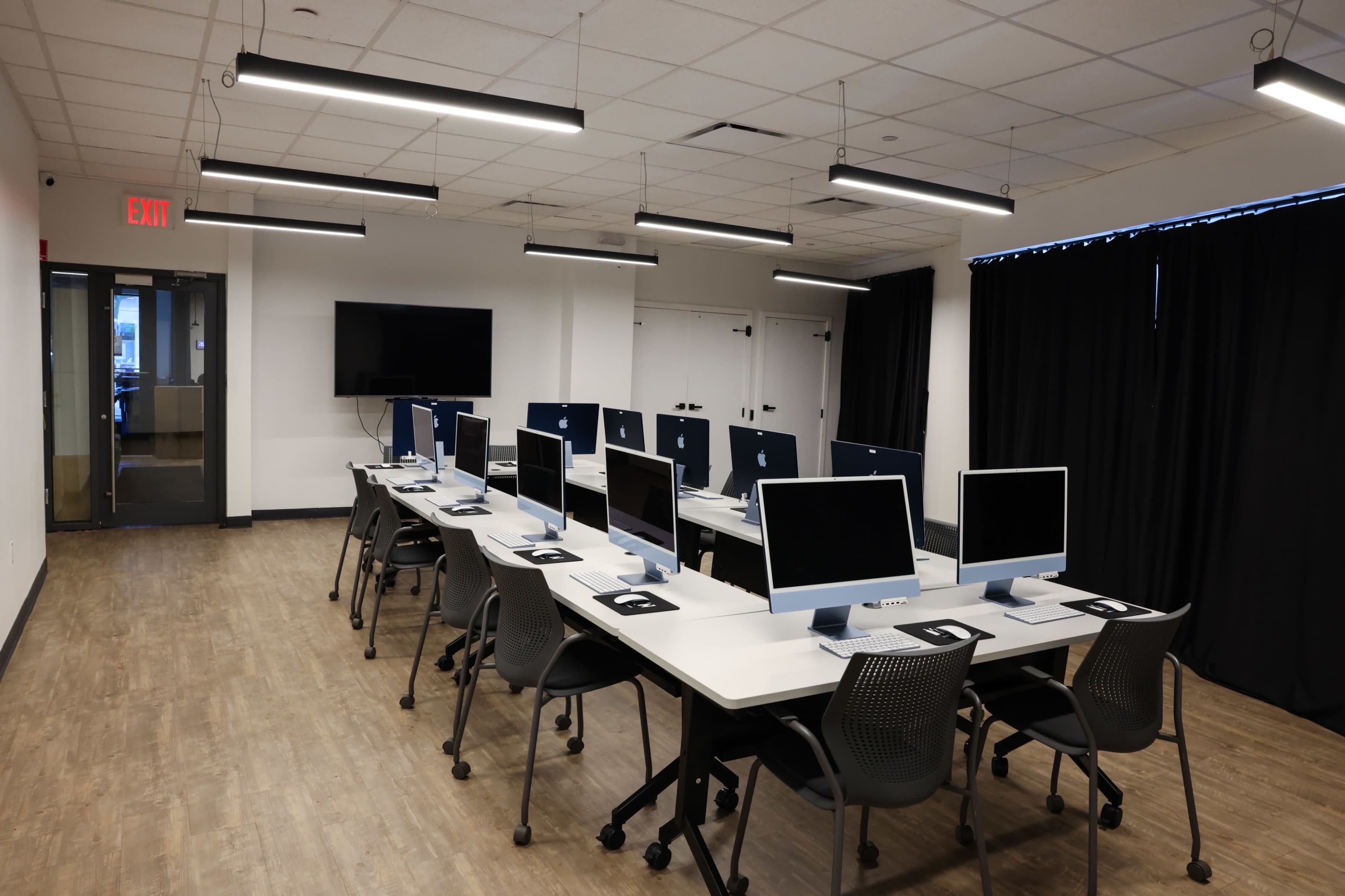 Modern Flexible Space for Training and Production Shoots in Brooklyn Image in Brownsville, BROOKLYN, NY