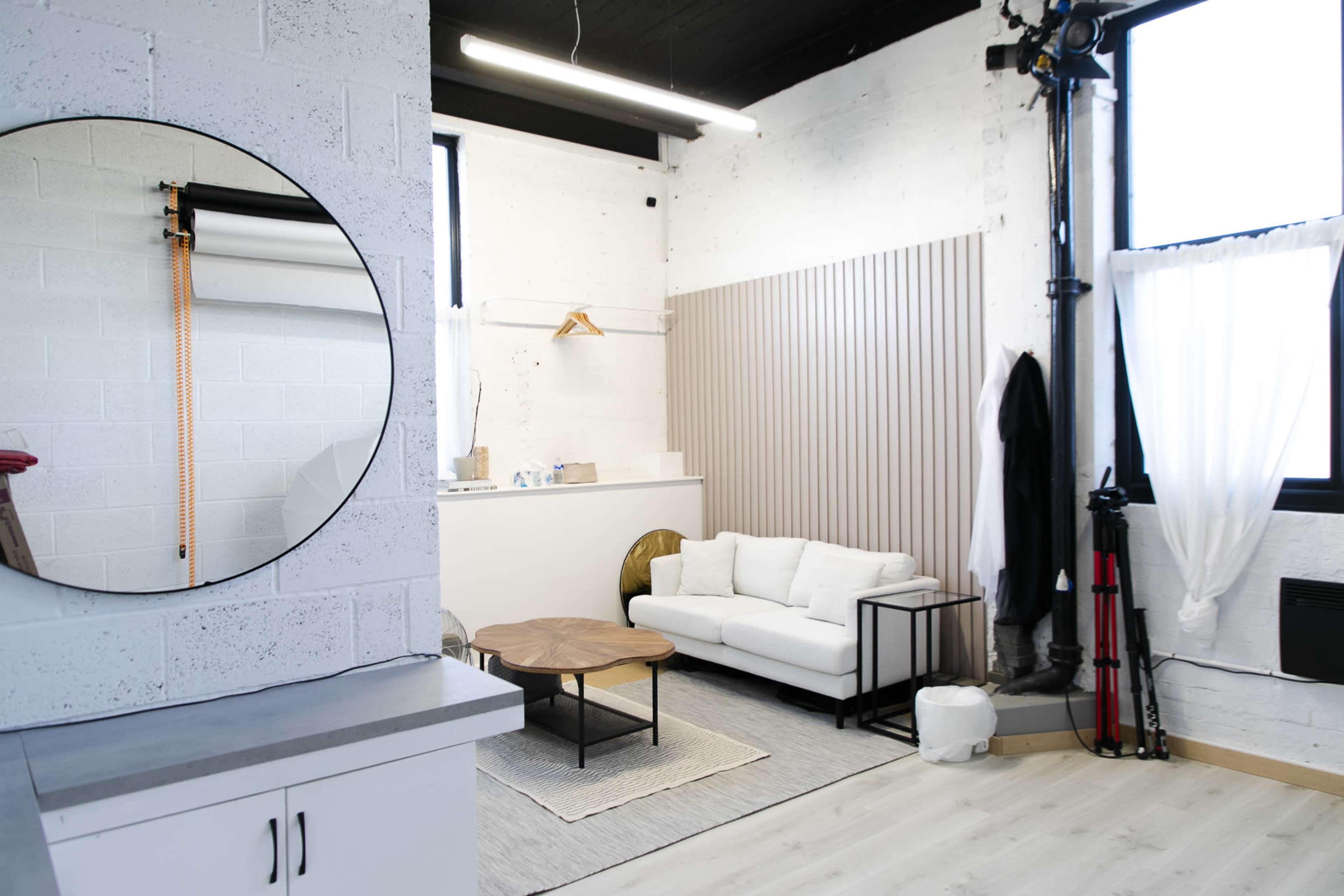 Natural light photography and film studio Image in Church End & Roundwood, London, ENG