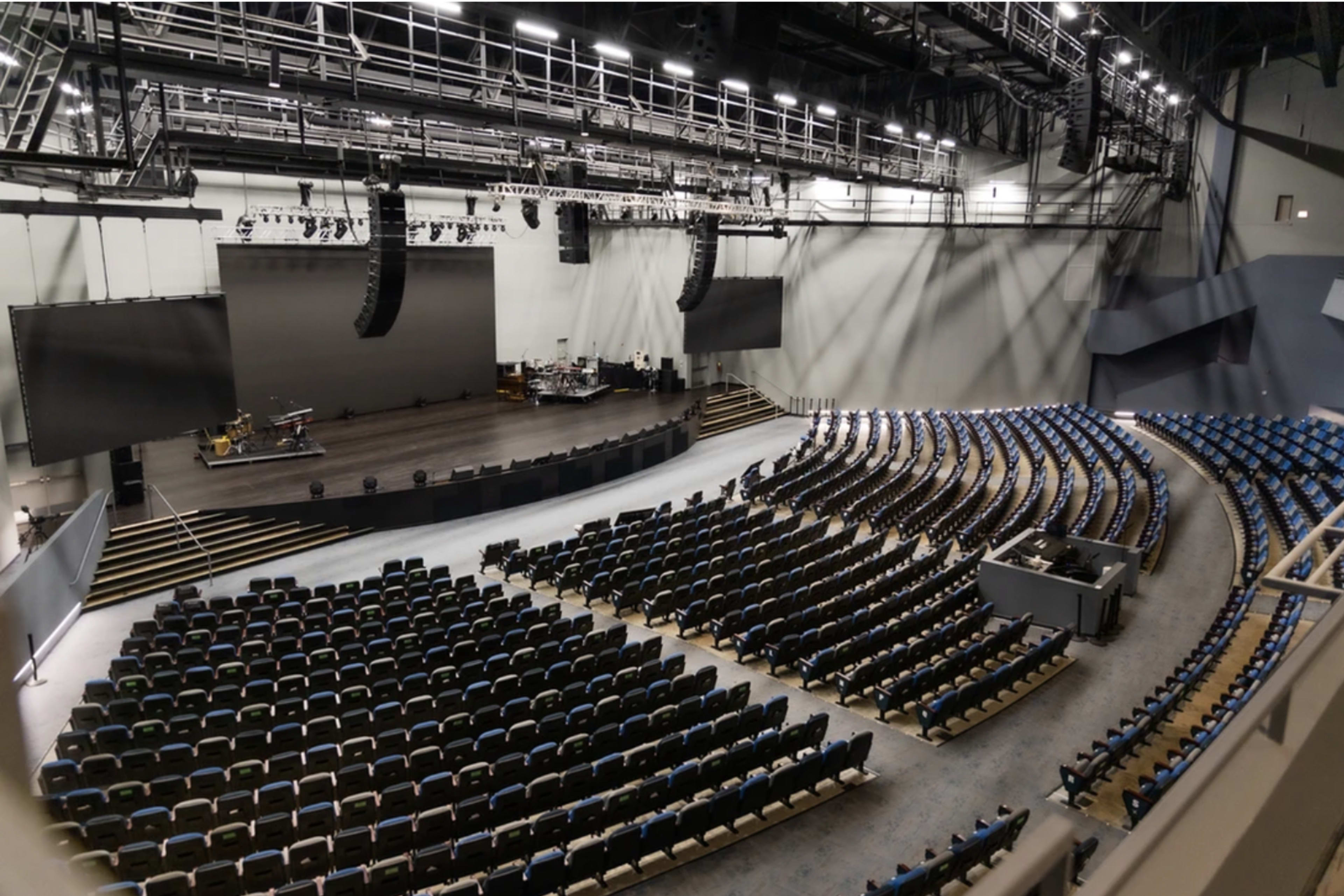 State-of-the-Art Performance Auditorium on Chicago's Southside Image in Greater Grand Crossing, Chicago, IL