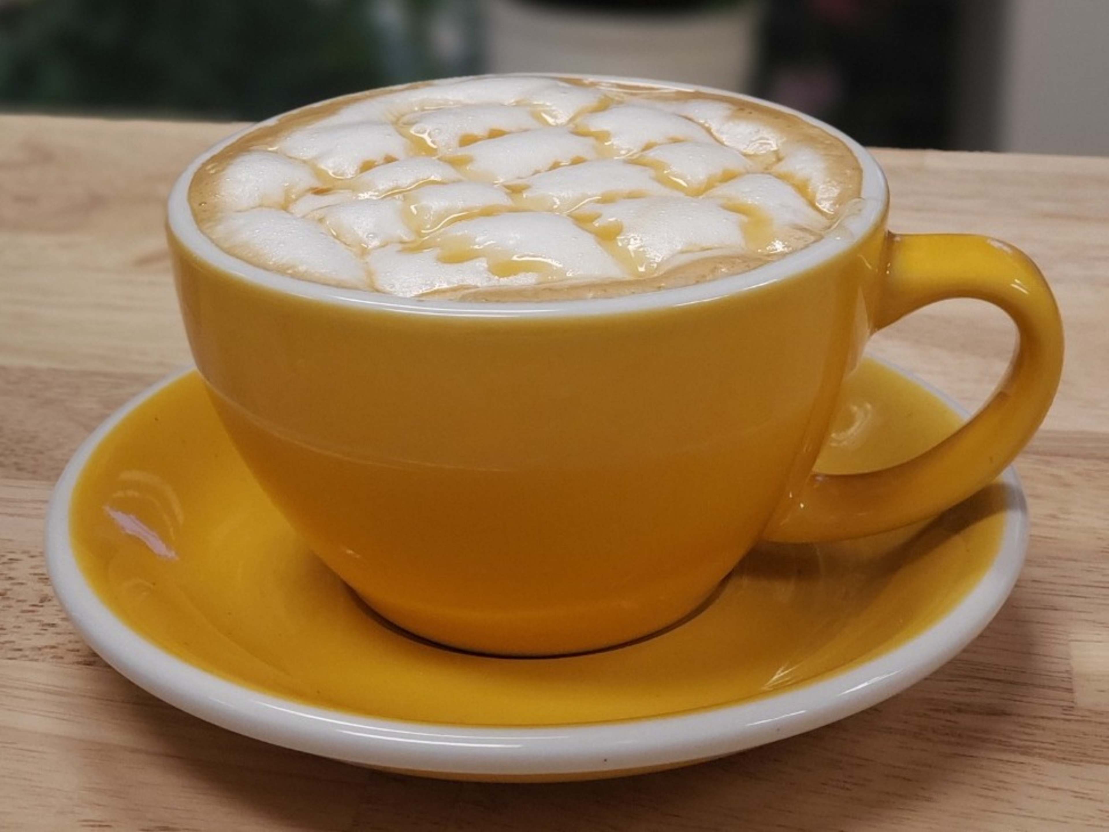 Coffee & tea service