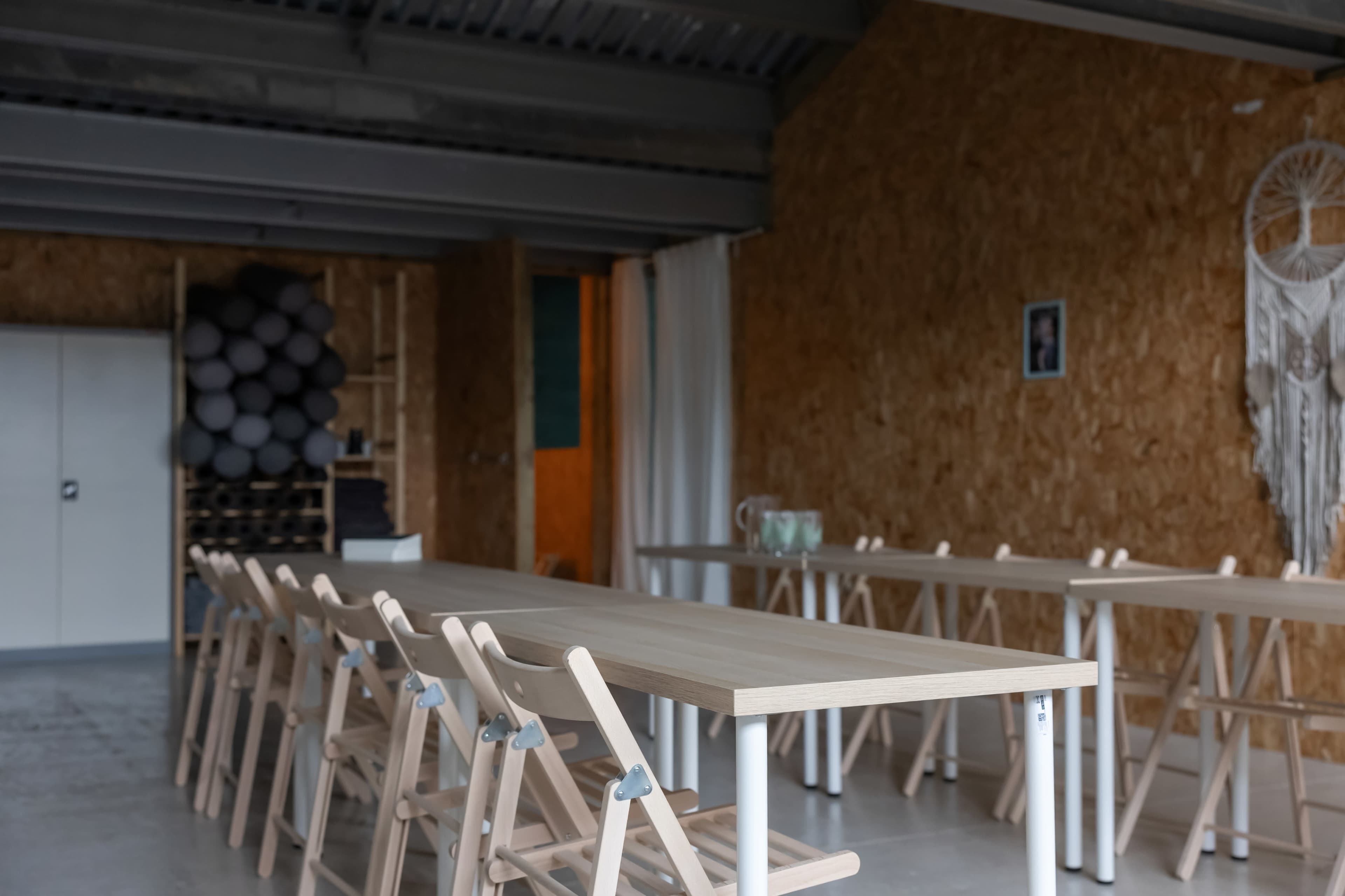 Royal Docks Accessible Loft with Serenity for Wellness, Workshops, Meetings and Photoshoots Image in London, London, ENG