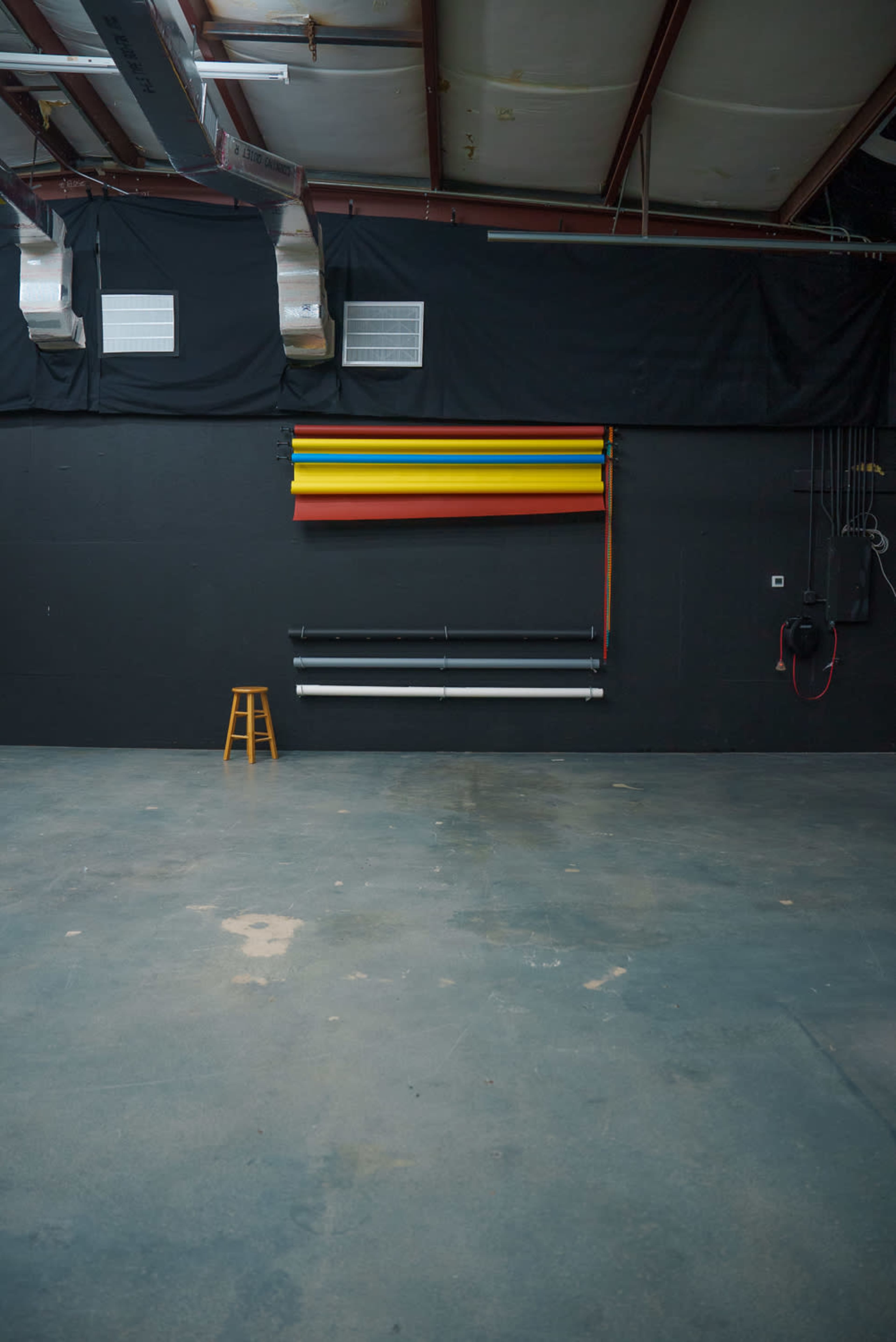 Film and Photo Production Studio/White Cyc/Warehouse/Open Set Studios Image in Valley Forge, San Antonio, TX