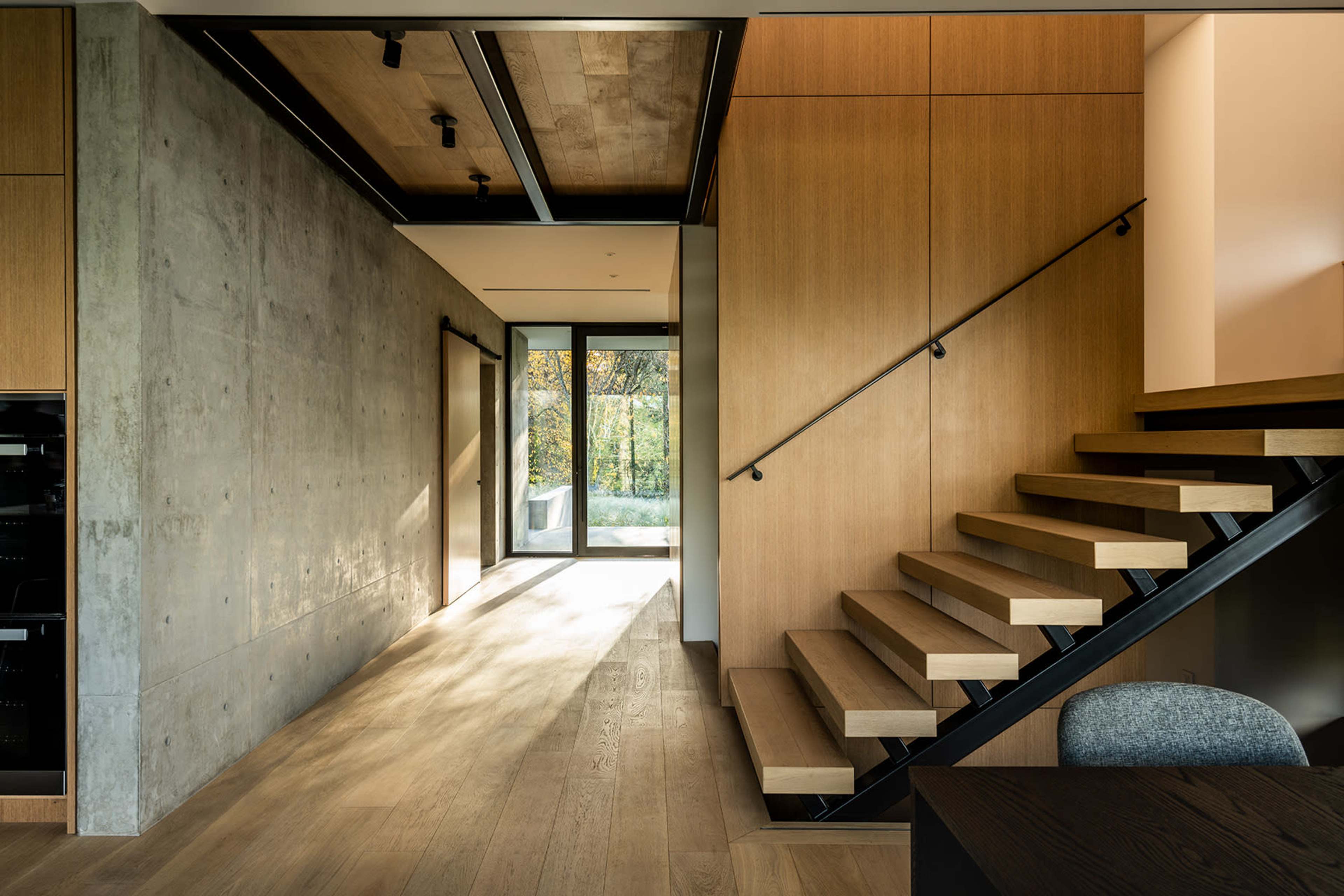 Gorgeous Modern Light Filled 6000 Sq Ft Home with Amazing Water, Lake and City Views Image in Mercer Island, Mercer Island, WA