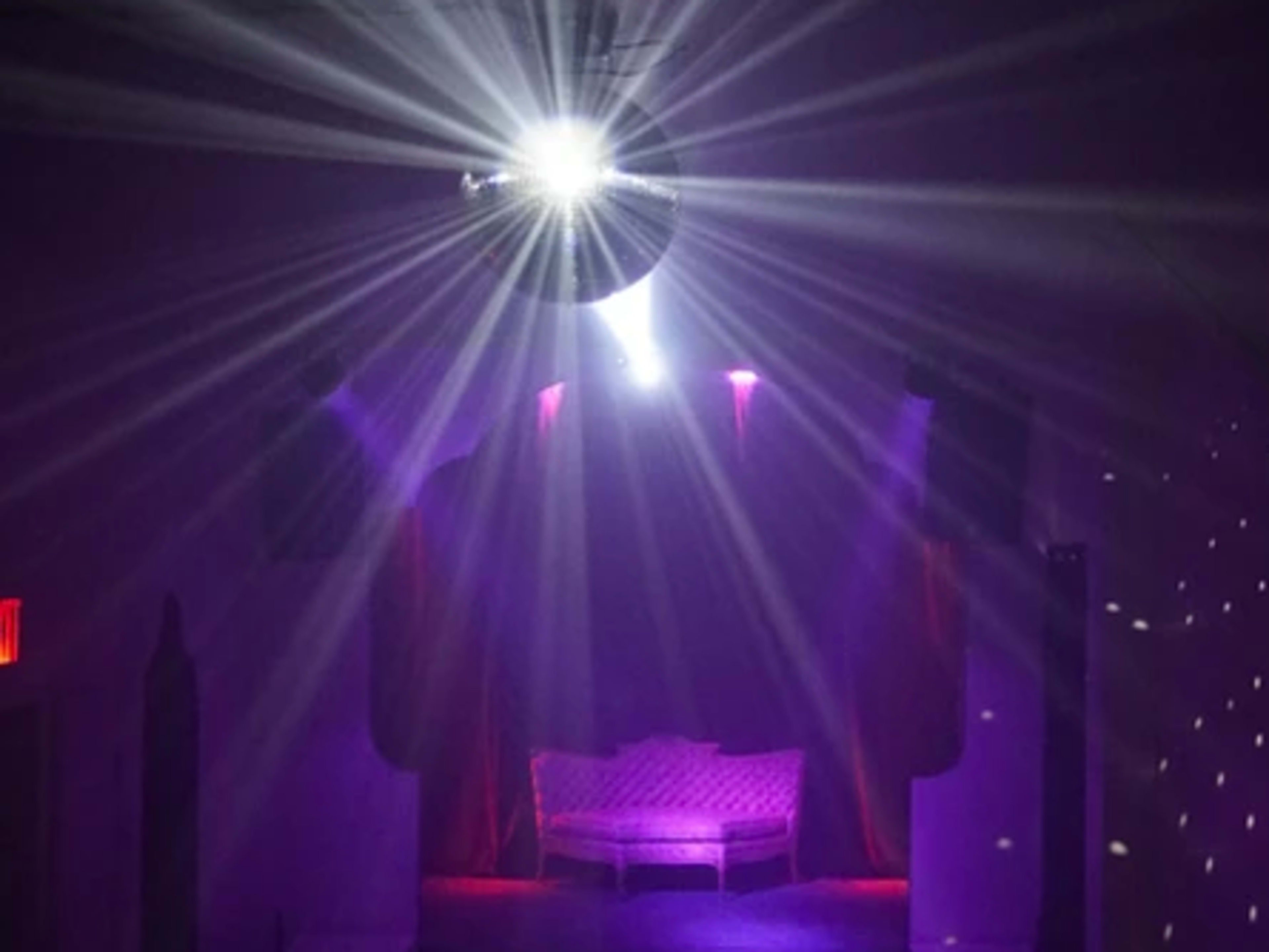 Full A/V System + Backline w/ Engineer