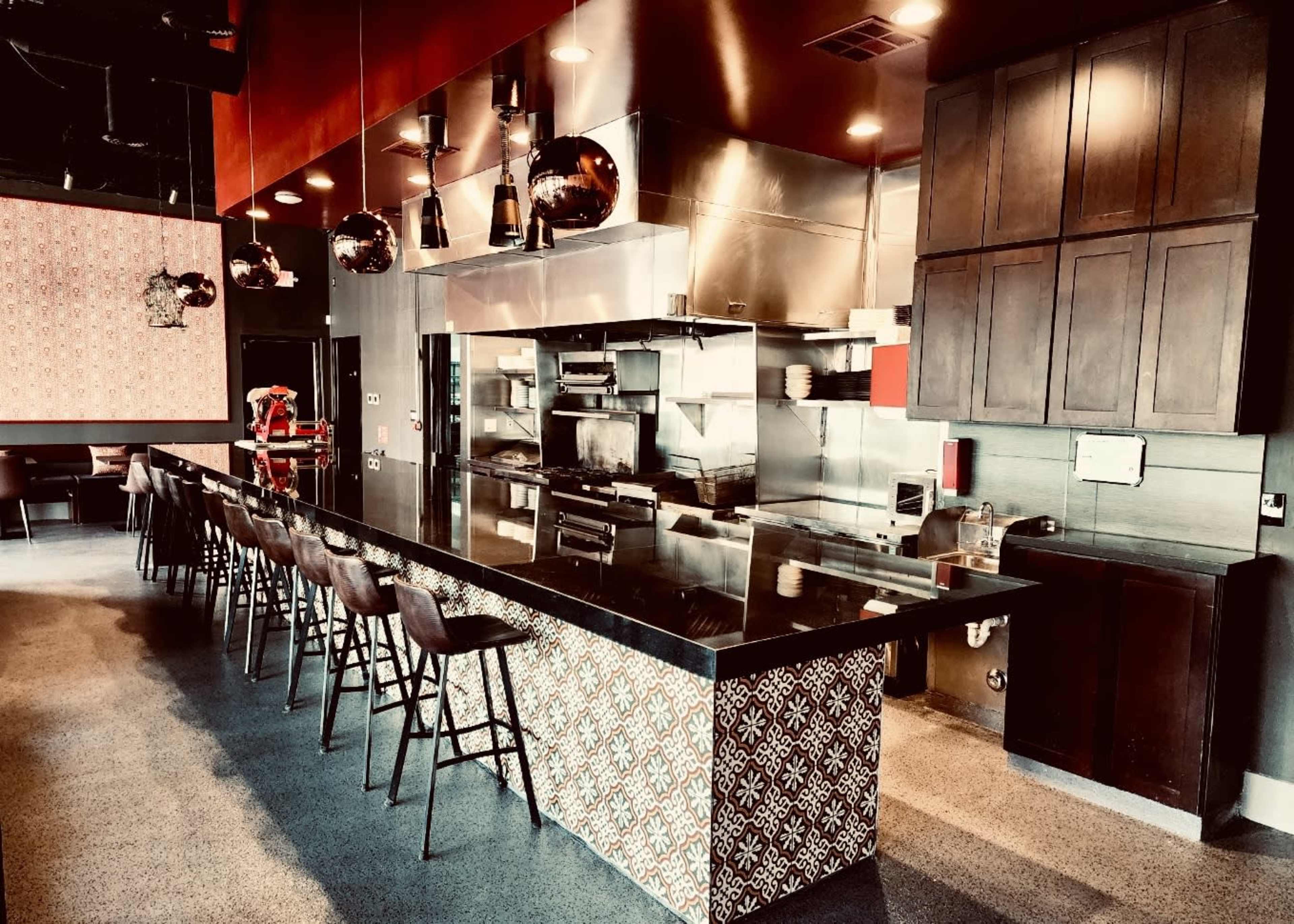 Beautiful Restaurant Space with Spanish Vibes, Located near Chinatown Las Vegas Image in Spring Valley, Las Vegas, NV