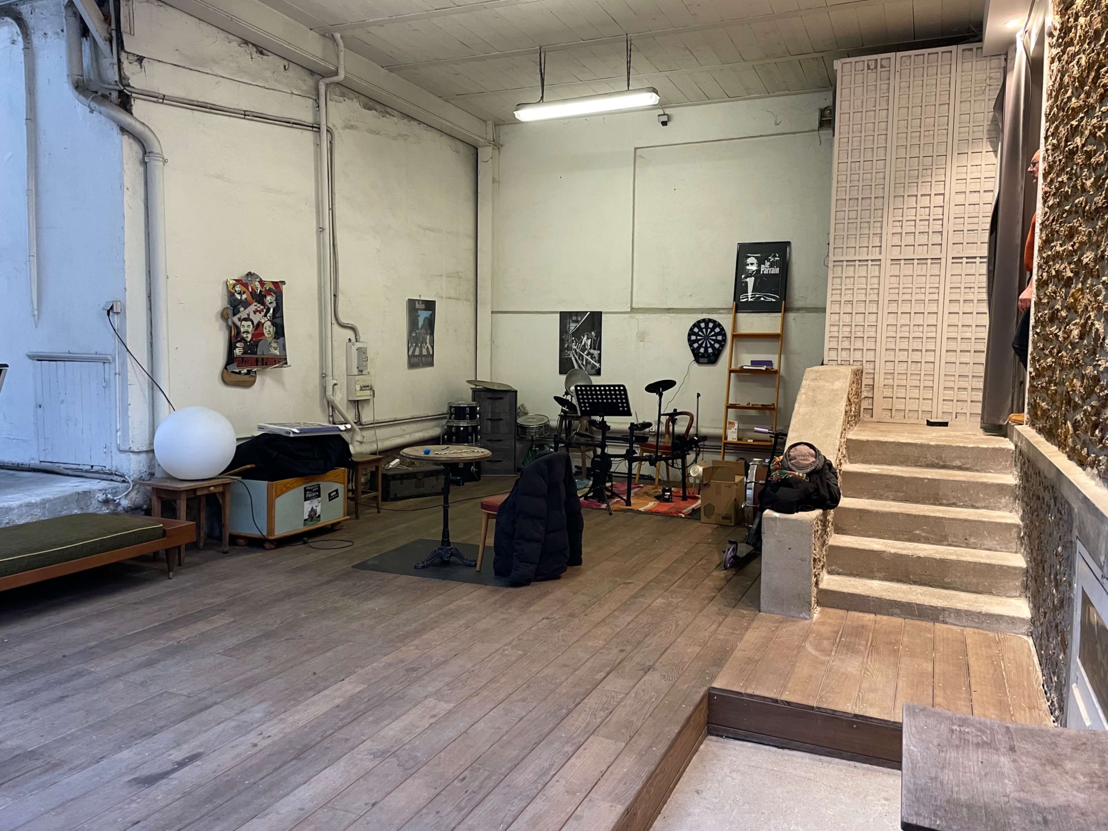 Studio 246 Image dans , Bagnolet, 