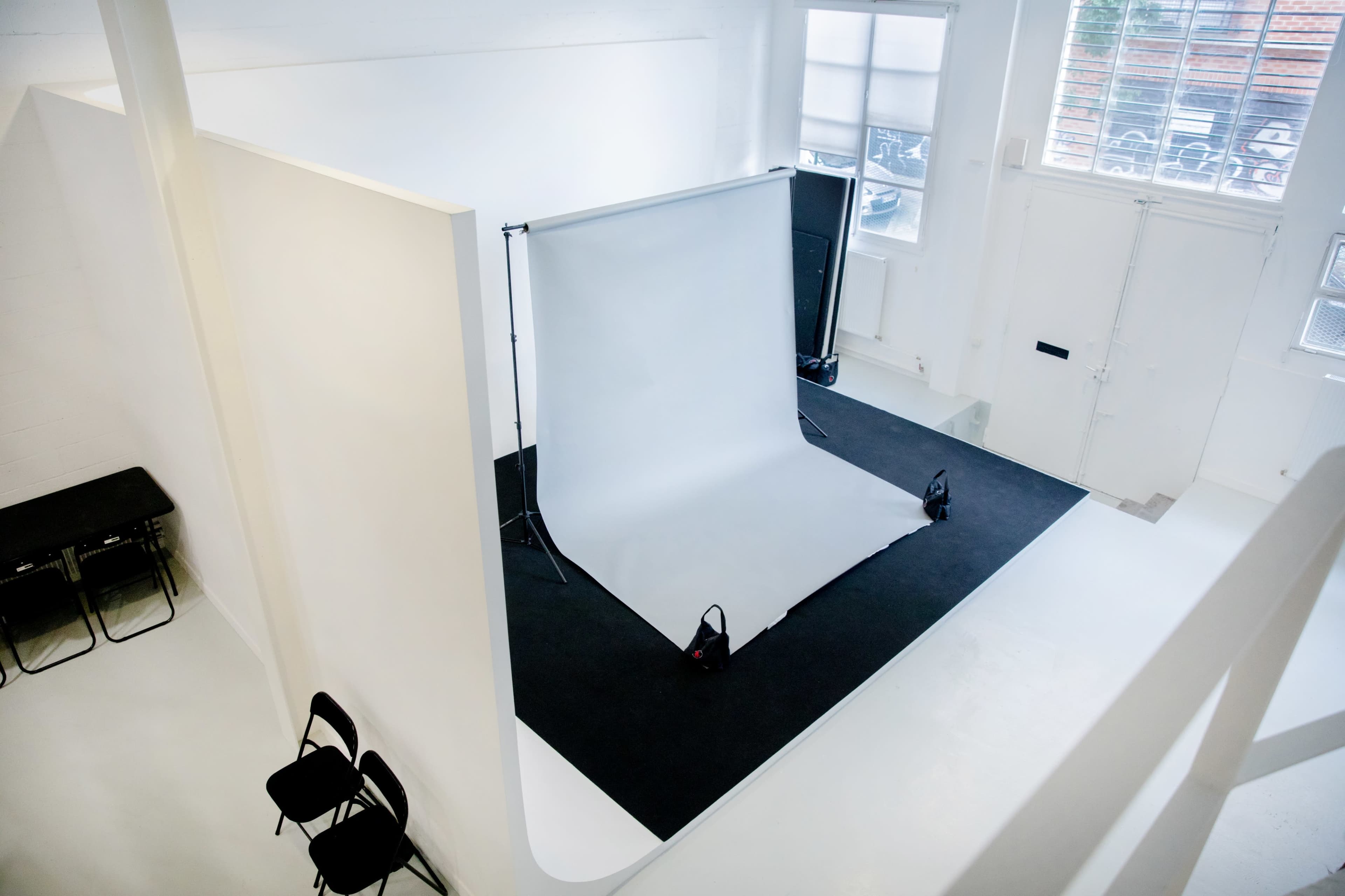 Studio de photographie/vidéo proche Paris Image in , Montreuil, 