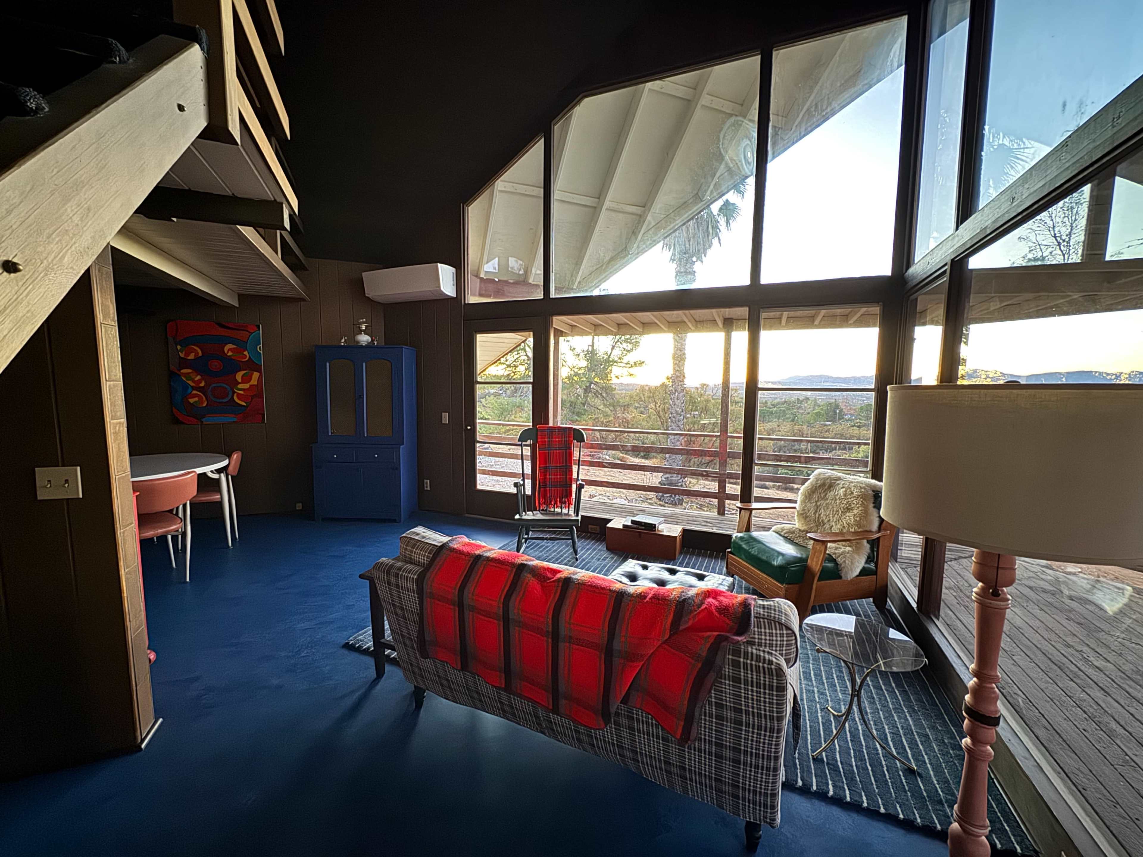 A Frame Acres with Manzanitas and Rose Quartz Image in Anza, Anza, CA