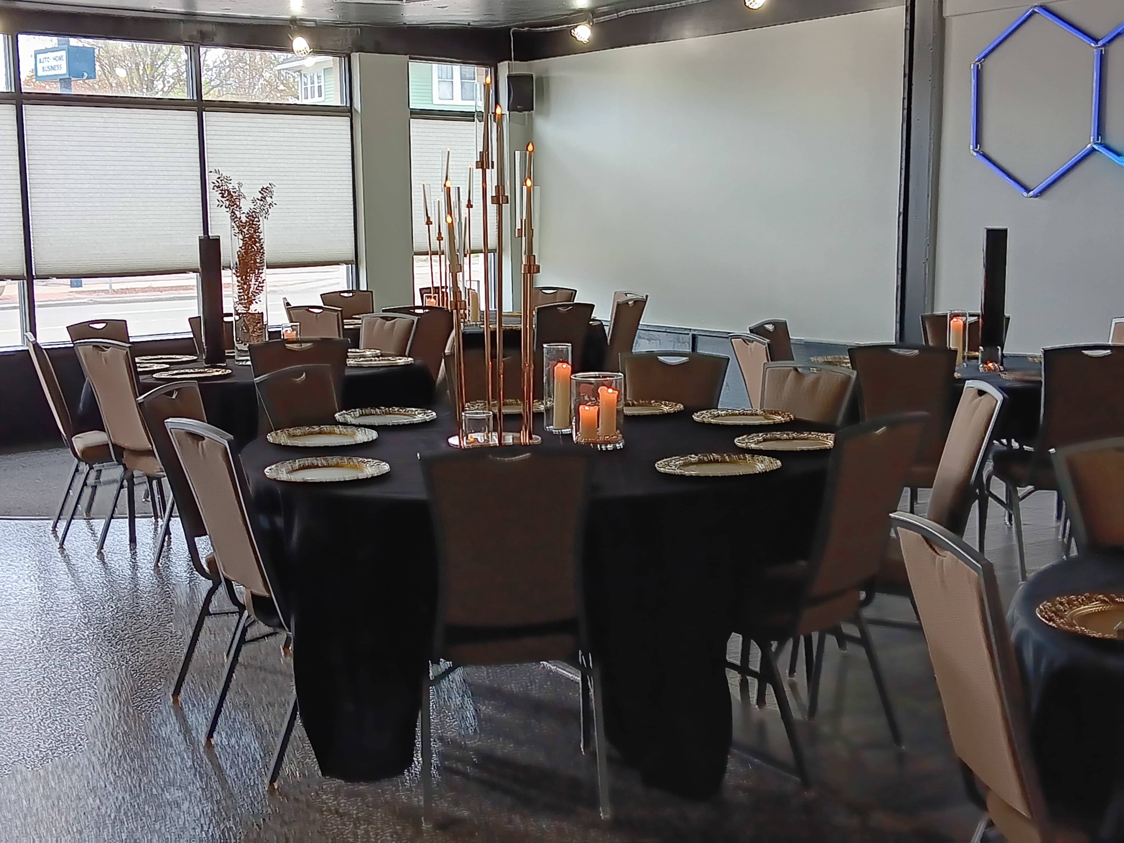 Versatile updated spacious venue located in downtown Wayne, MI Image in Wayne, Wayne, MI