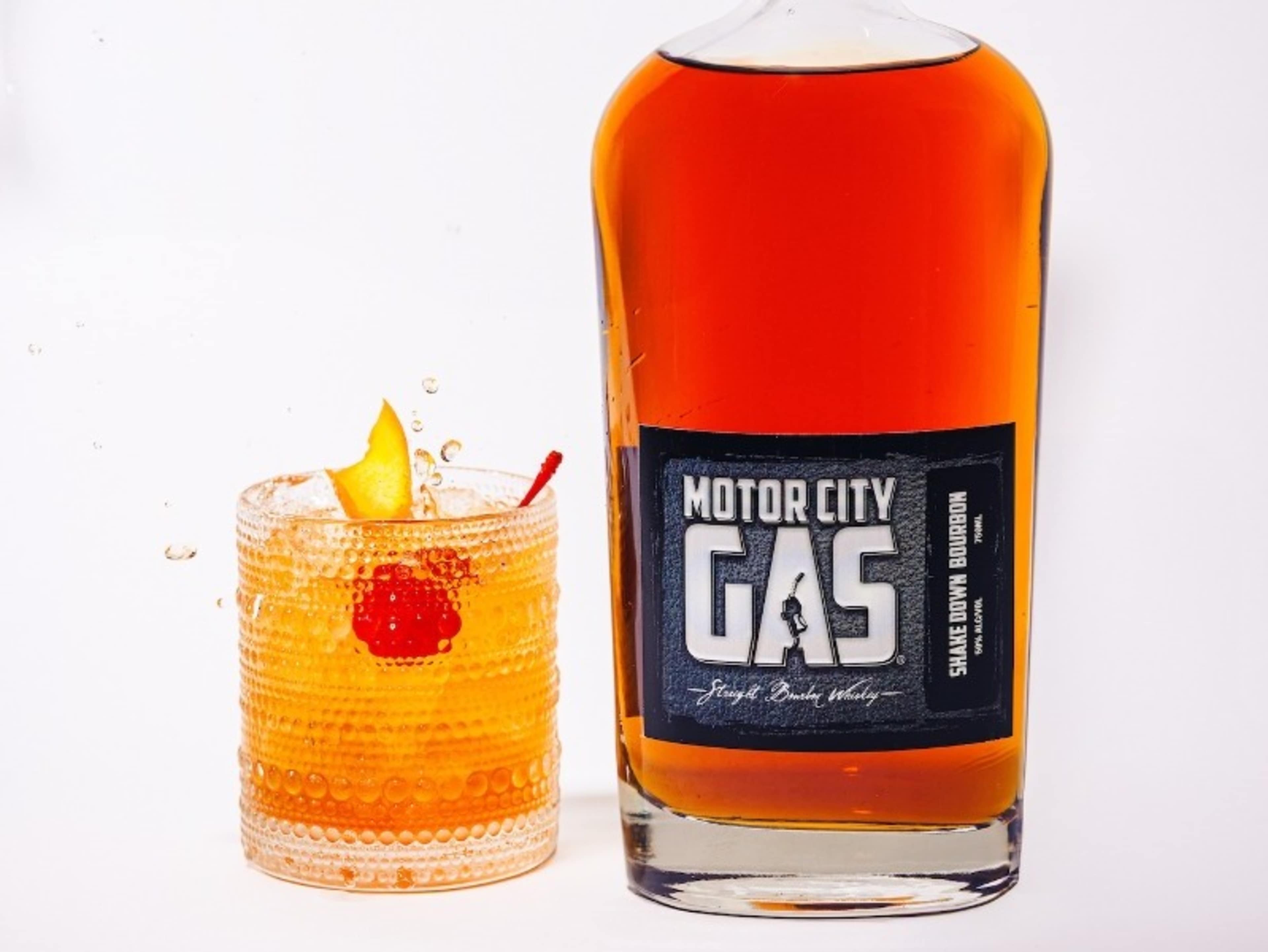 Motor City Gas Bourbon