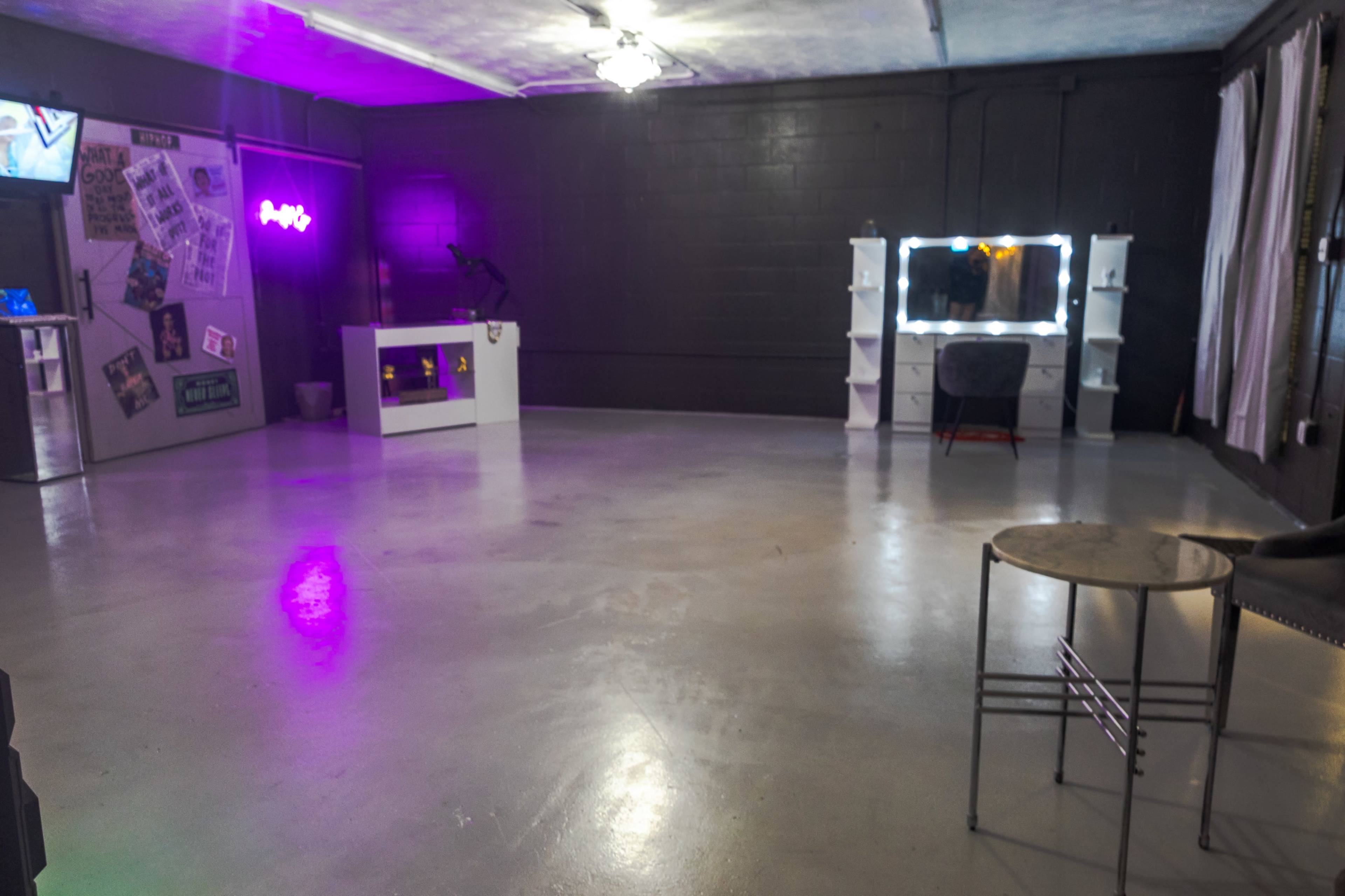 The Creative Lounge & Event Space Image in Near Northside, Houston, TX