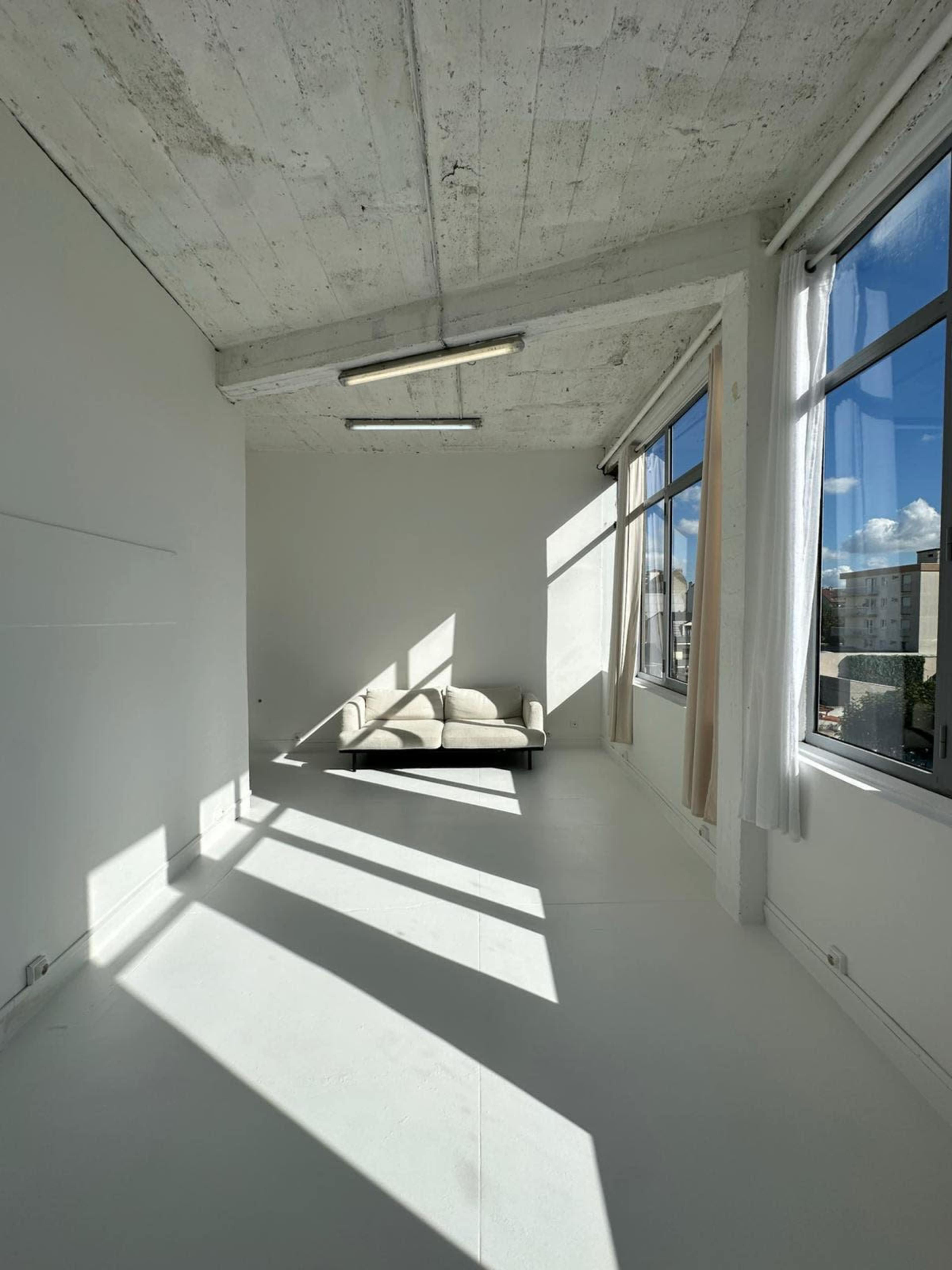 Studio Photo Lumière Zénithal Image dans , alfortville, 