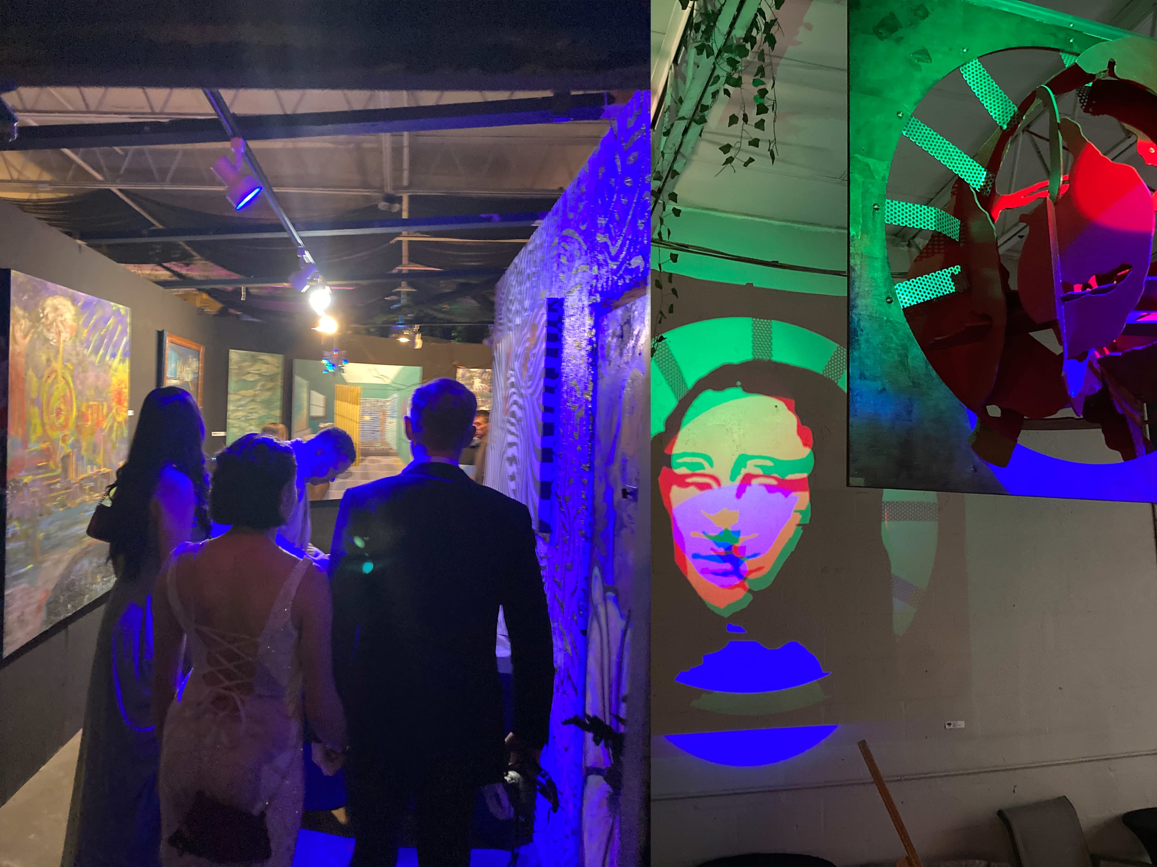 Versatile Art Gallery & Event Space for parties, meetings, photoshoots and all gatherings Image in St. Petersburg, St. Petersburg, FL