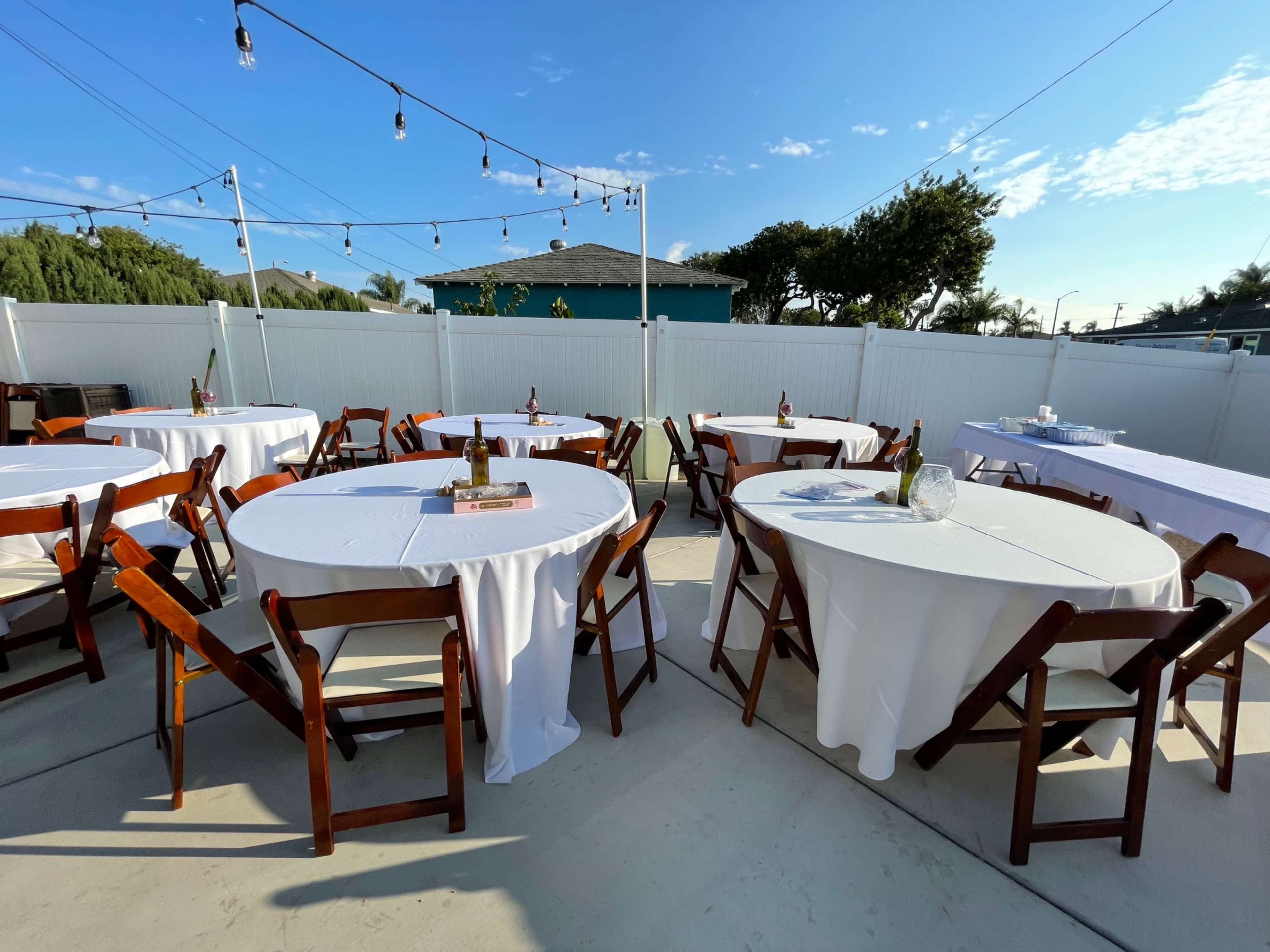 Long Beach Backyard Offers Versatility Image in Bixby Knolls, Long Beach, CA