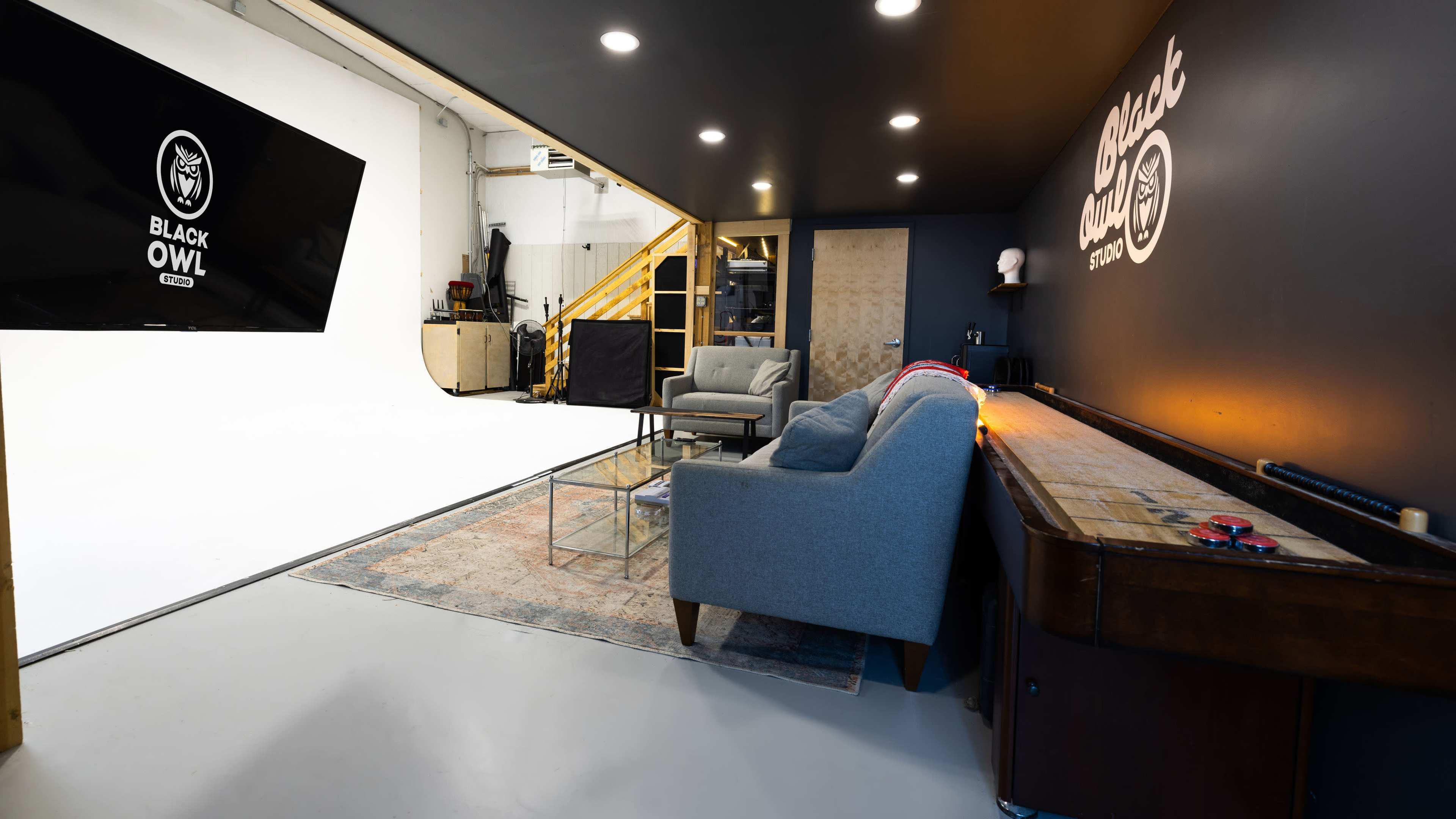 Black Owl Film and Photo Studio - Portland, Maine Image in Back Cove, Portland, ME