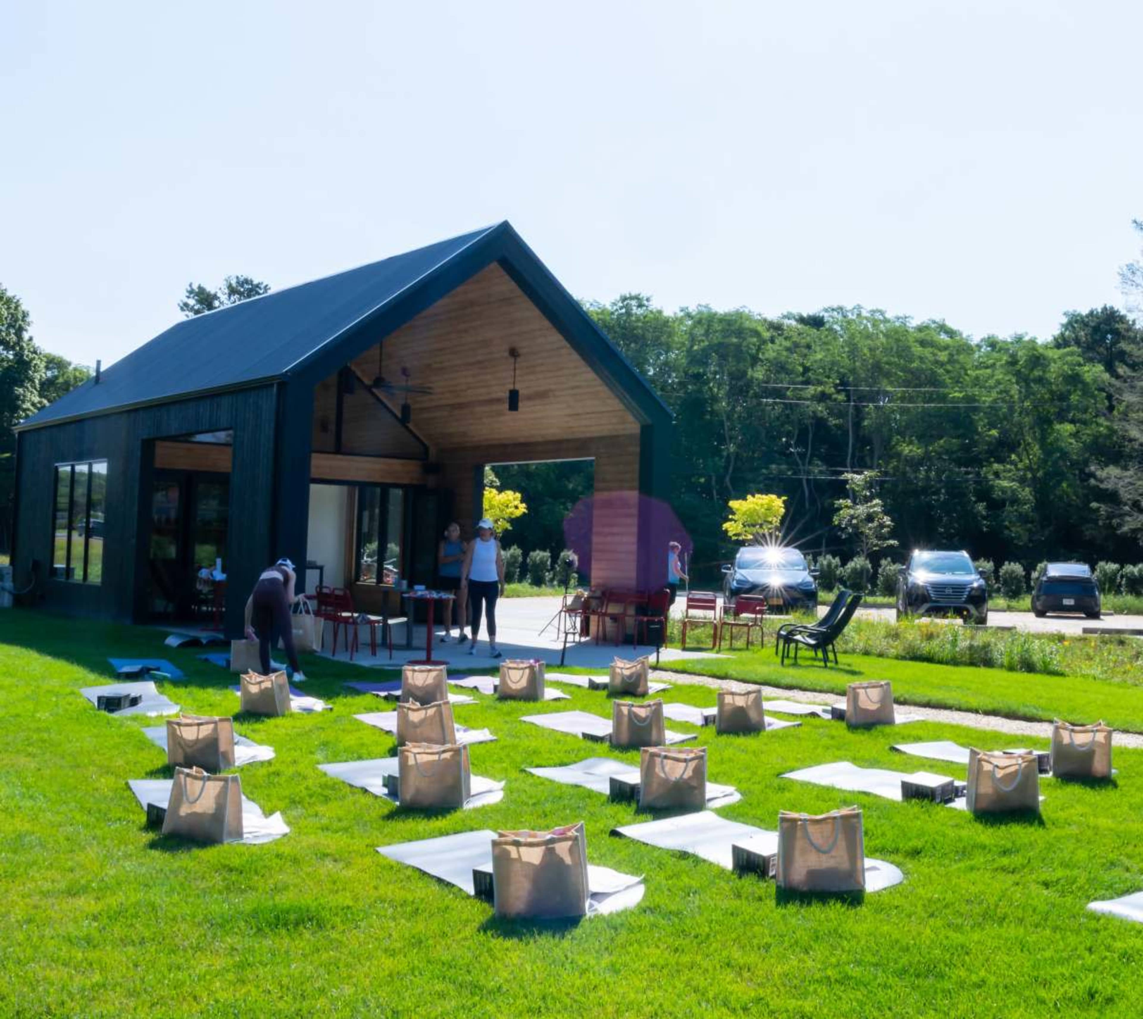 Nature-Inspired Retreat in Westhampton Beach Image in Southampton, westhampton beach, NY