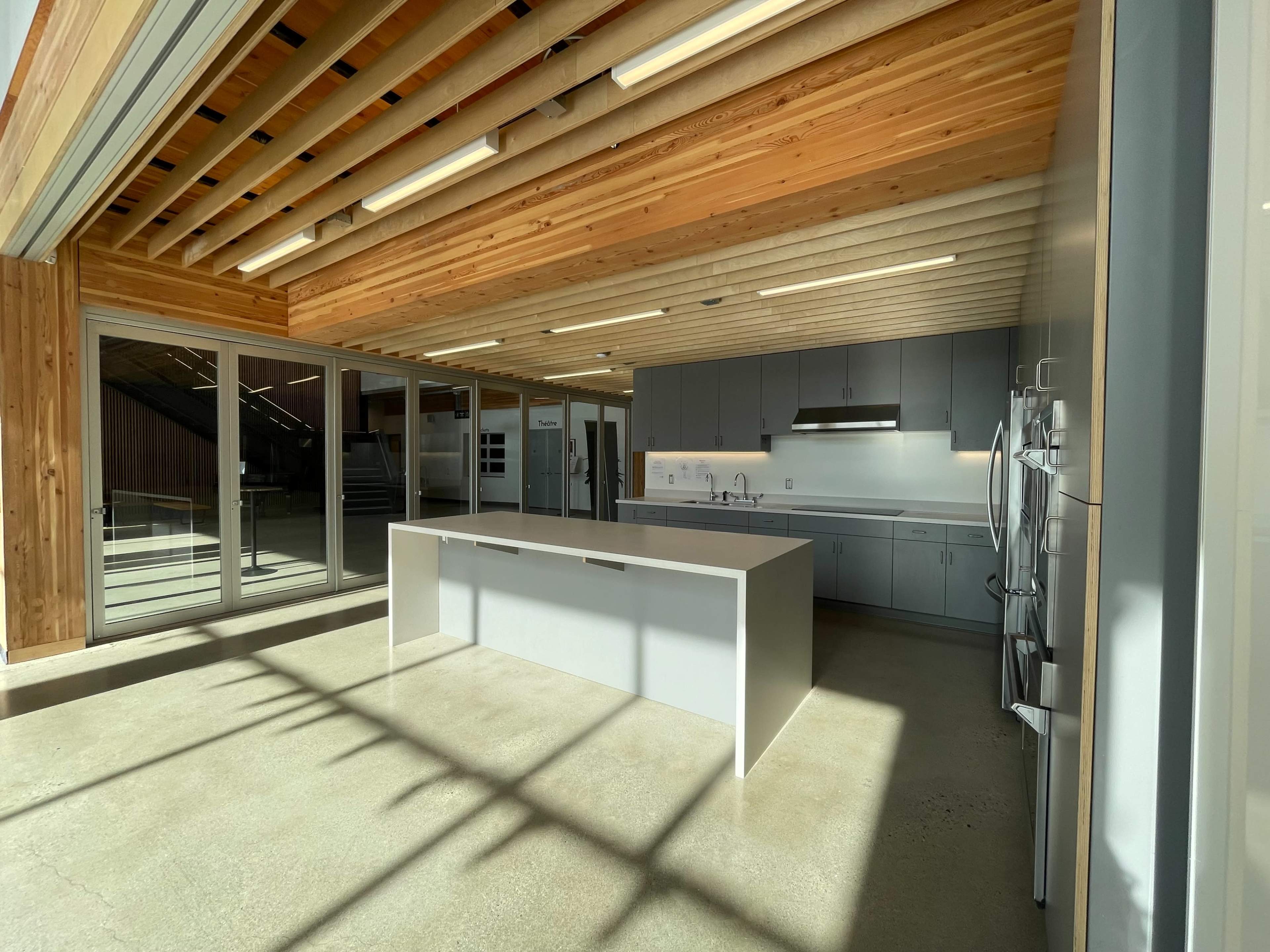 A chef's playground; equipped and ready for your next event. Image in West Side, Vancouver, BC