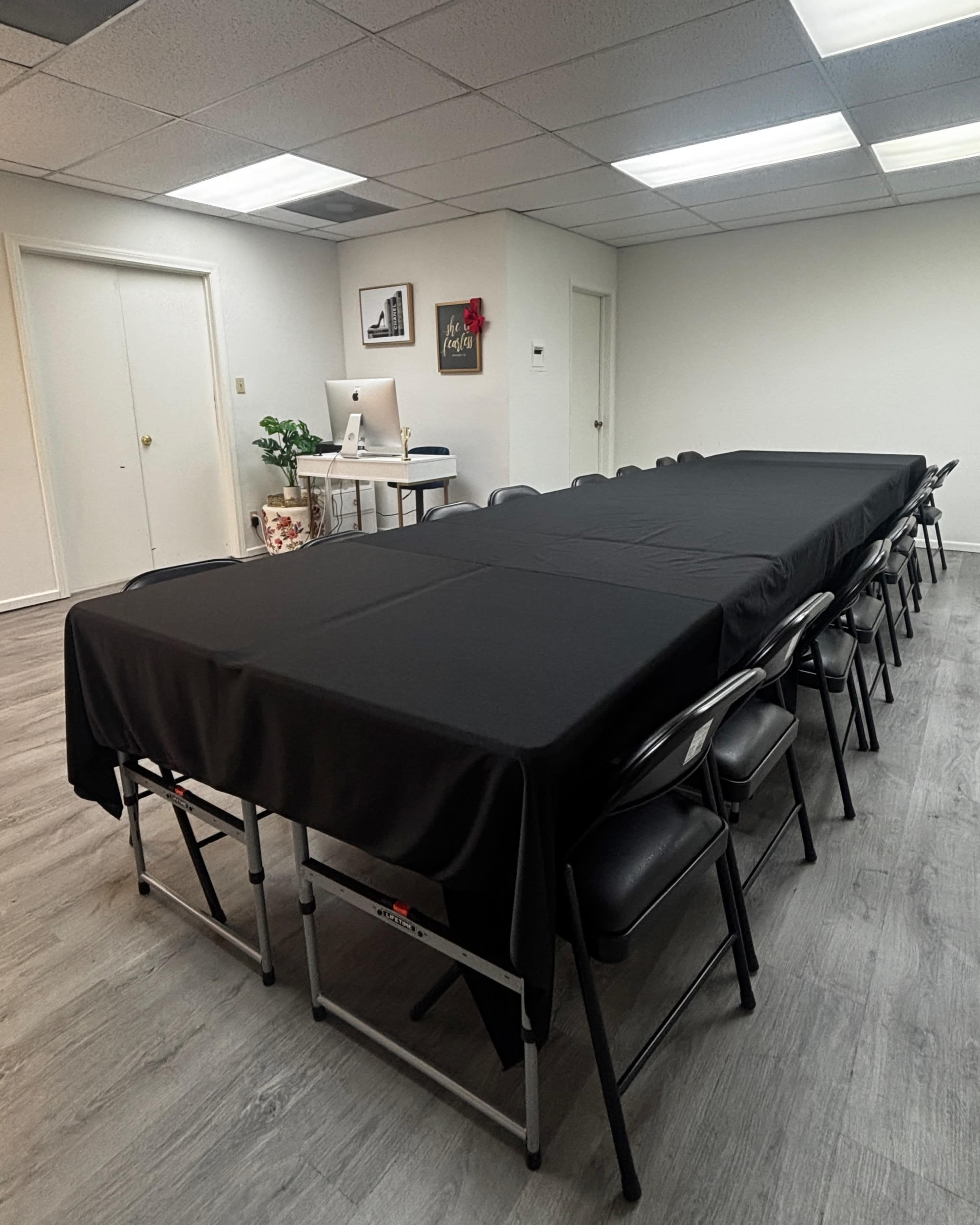 Flexible meetings, workshop, class, & wellness studio. Image in East Los Angeles, Los Angeles, CA