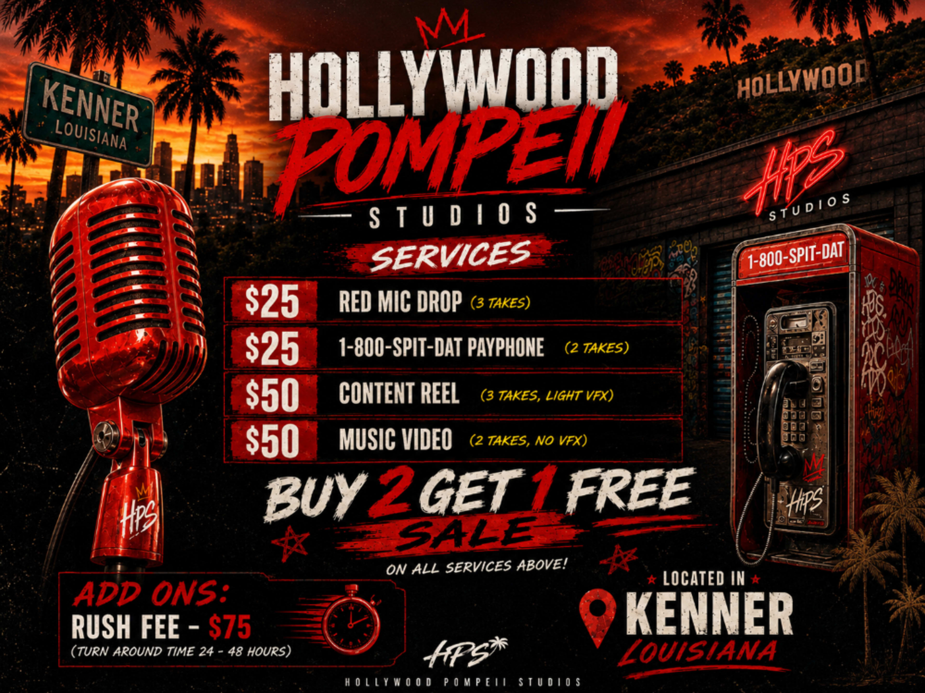 $50 Music Video 