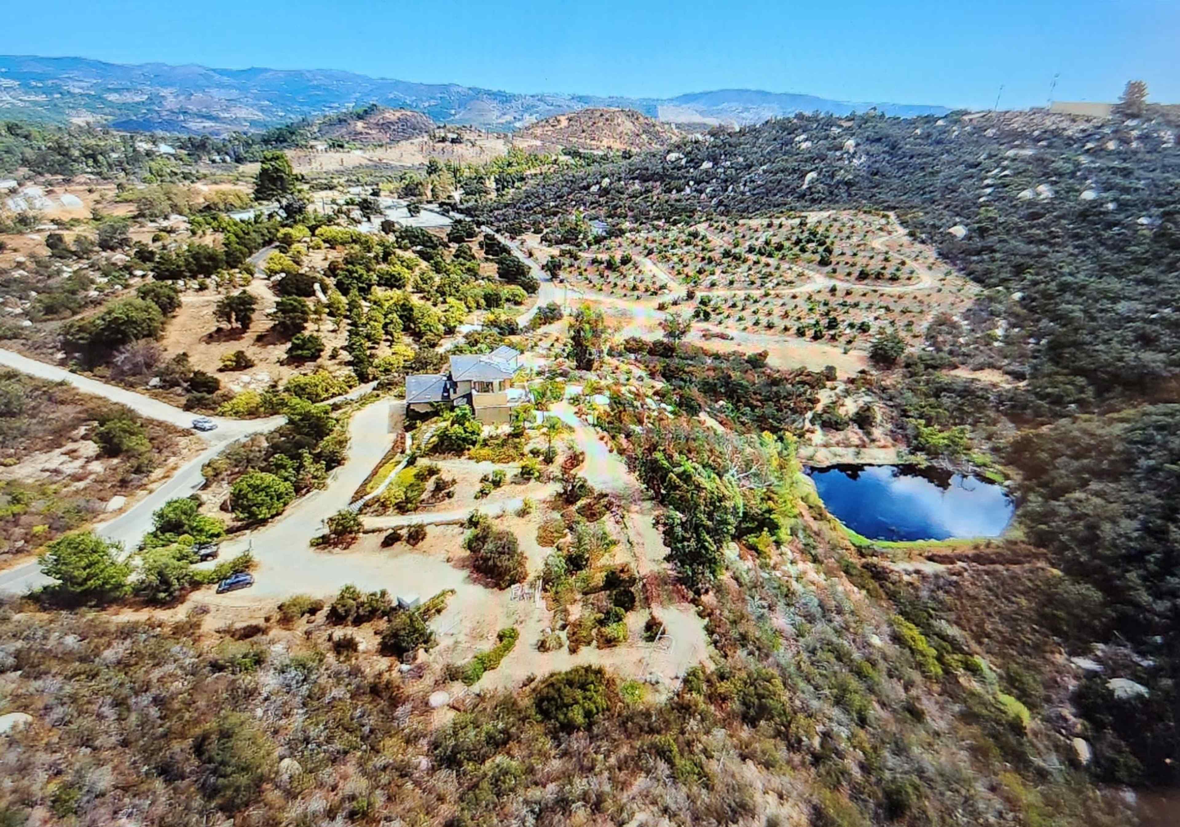 18-Acre Oasis: Serene Beauty & Versatility Await Image in , Fallbrook, CA