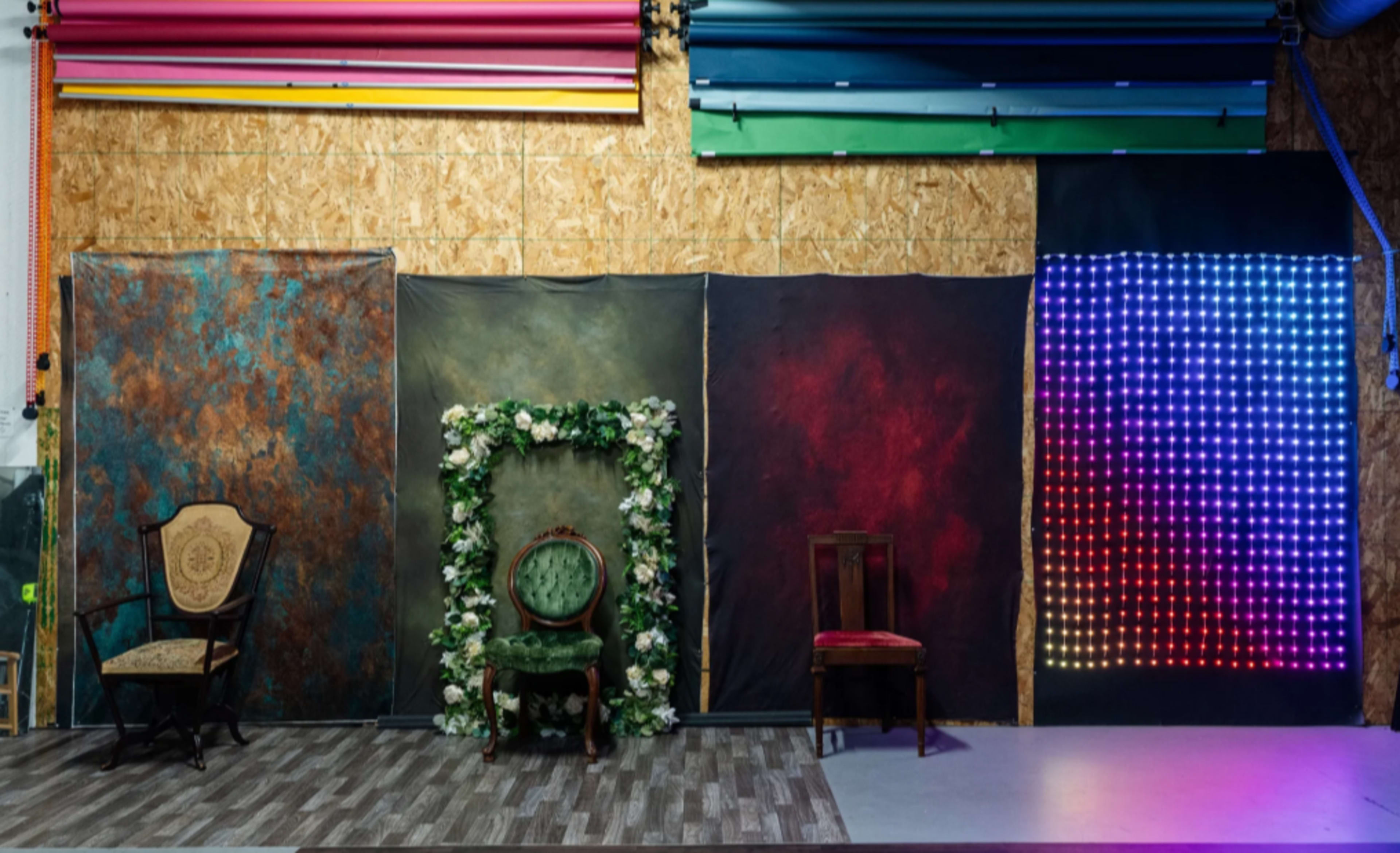 Photography Studio | Fully Equipped 2300sqft Image in Logan Township, Bridgeport, NJ