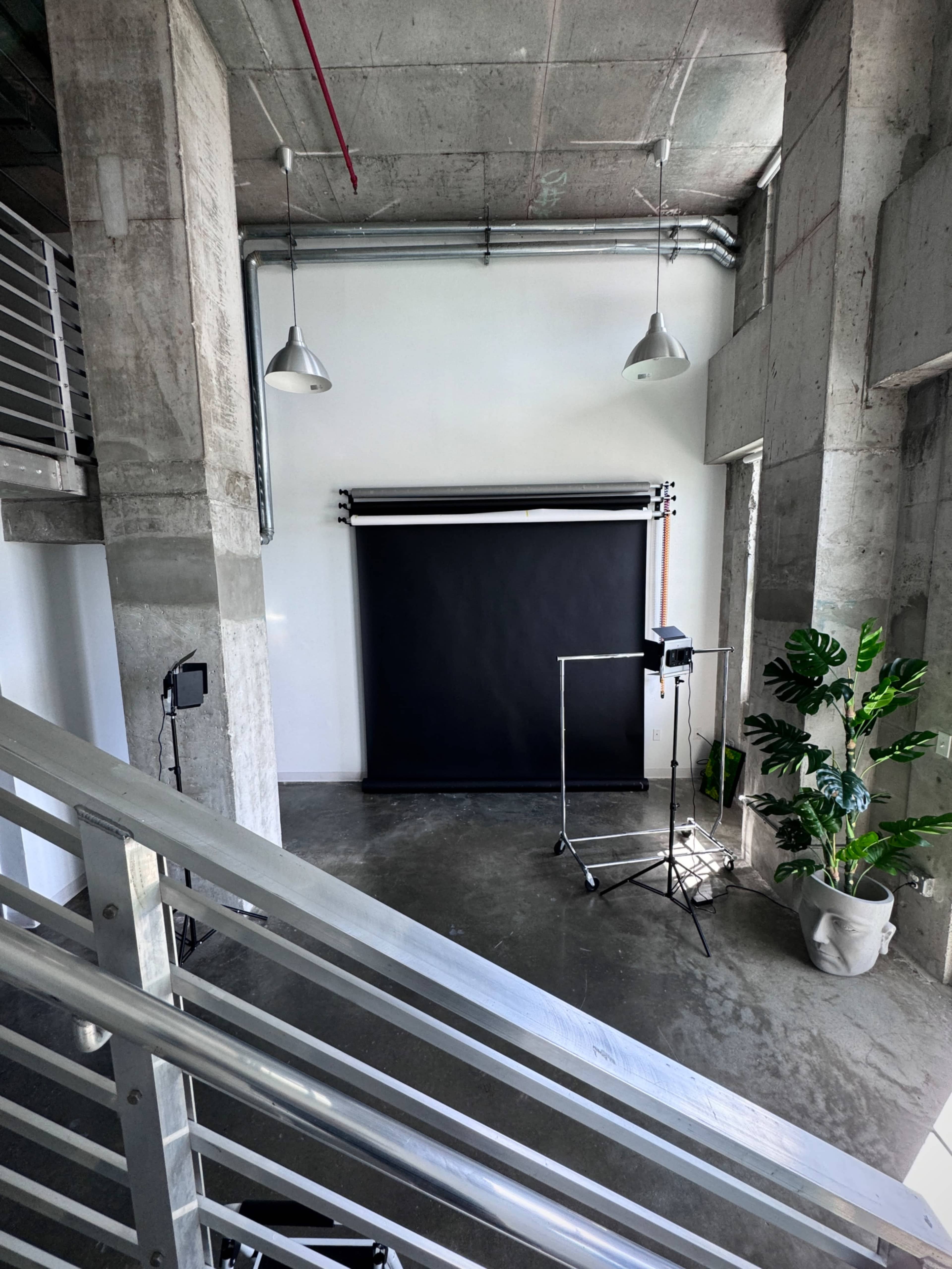 Natural Light High Ceilings Loft Photo Studio in Wynwood Image in Town Square, Miami, FL