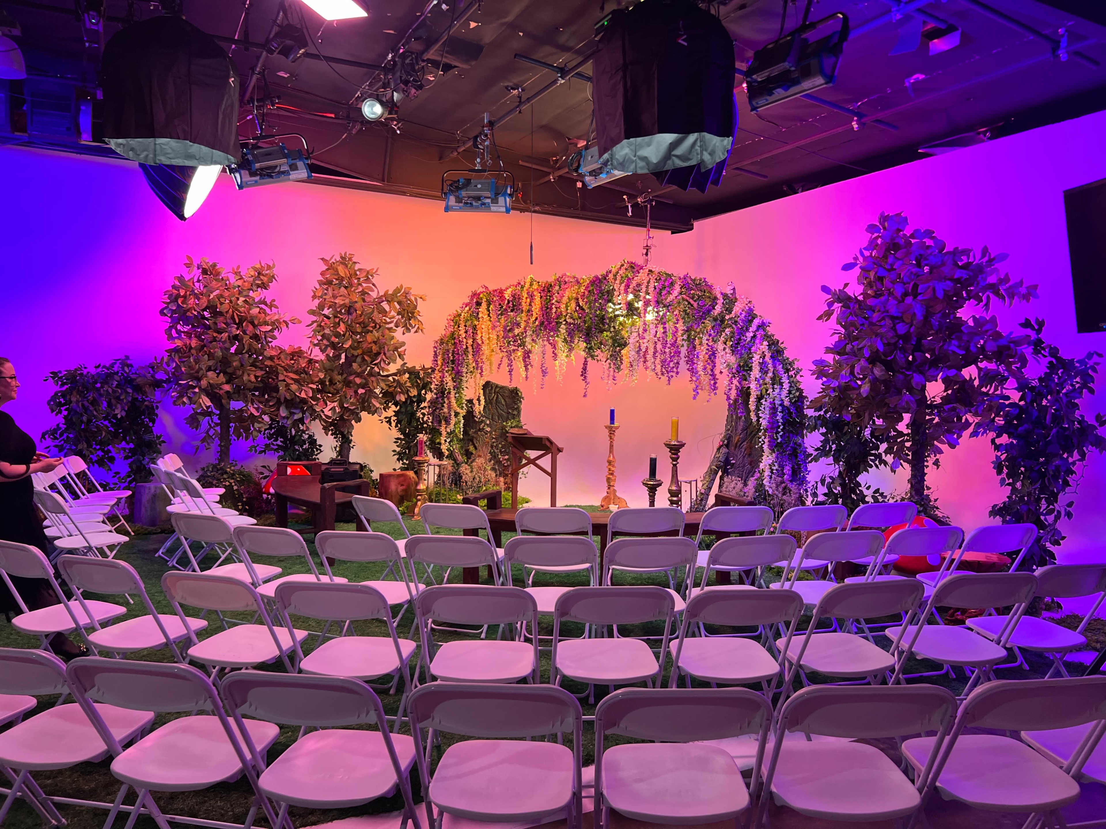 Film & Events Studio - Weddings, Birthdays, Corporate, Family Parties Image in Burbank, Burbank, CA