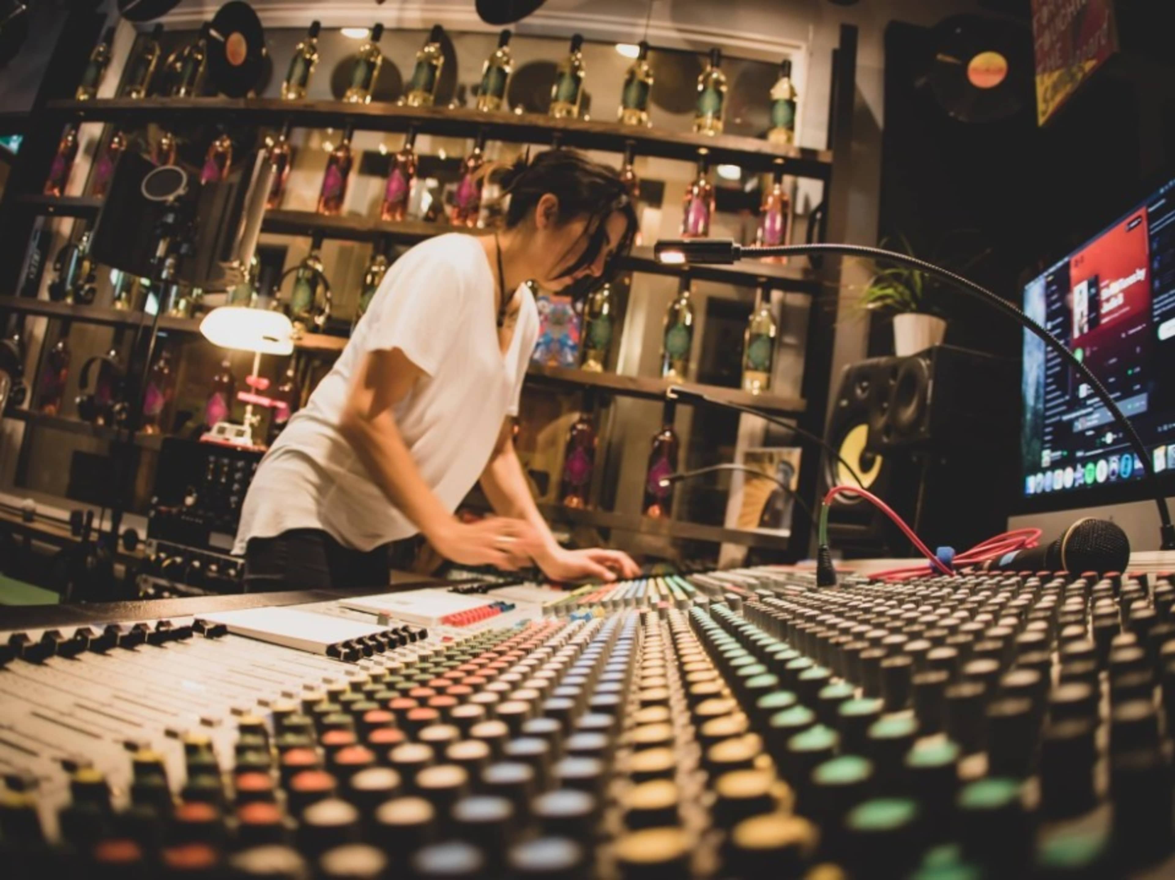 Audio Engineer & Producer