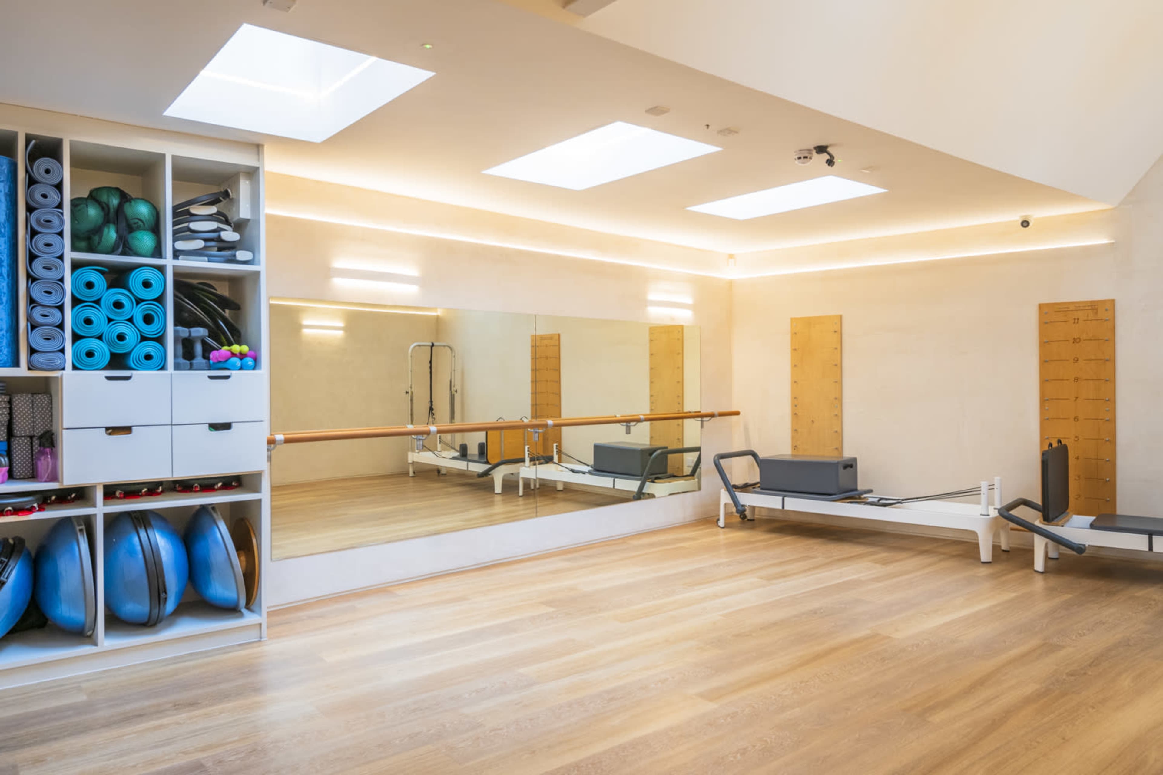 Town Center Studio to Breathe Stretch Connect Image in Henley-on-Thames, Henley on Thames, ENG