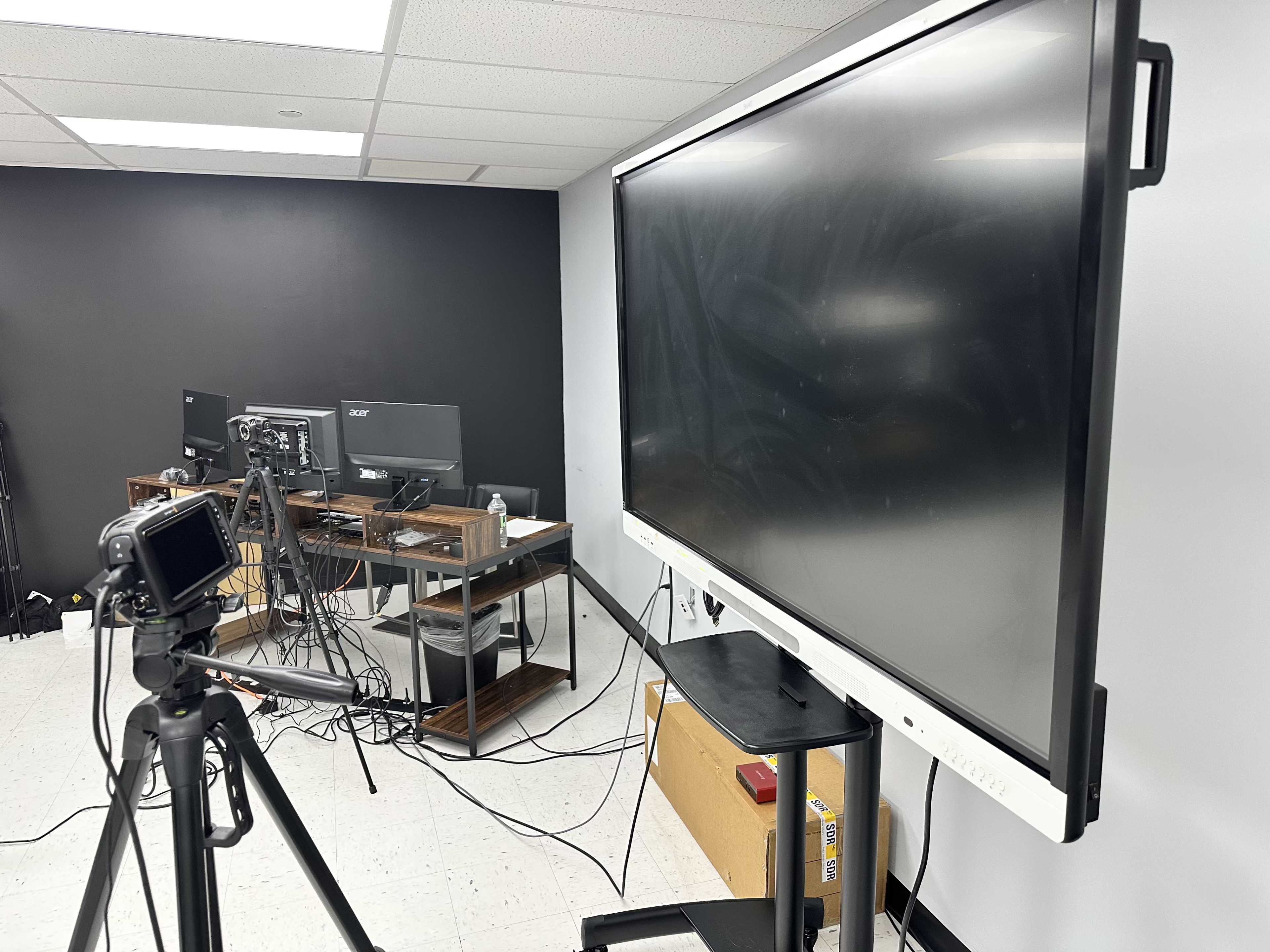 Media Room Image in Hempstead, Hempstead, NY