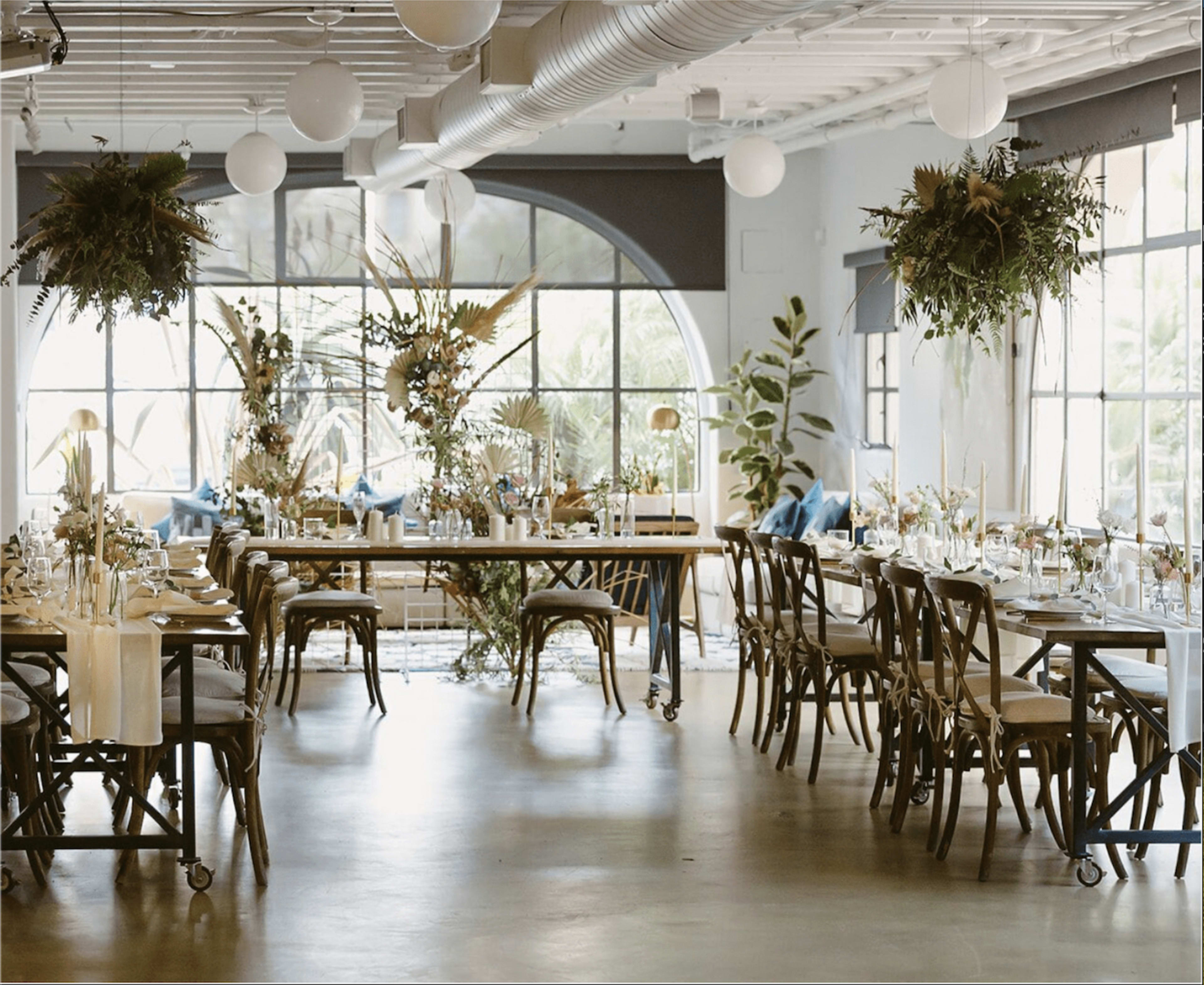 Charming Event Space in Spanish-Style building Image in Santa Barbara Downtown, Santa Barbara, CA