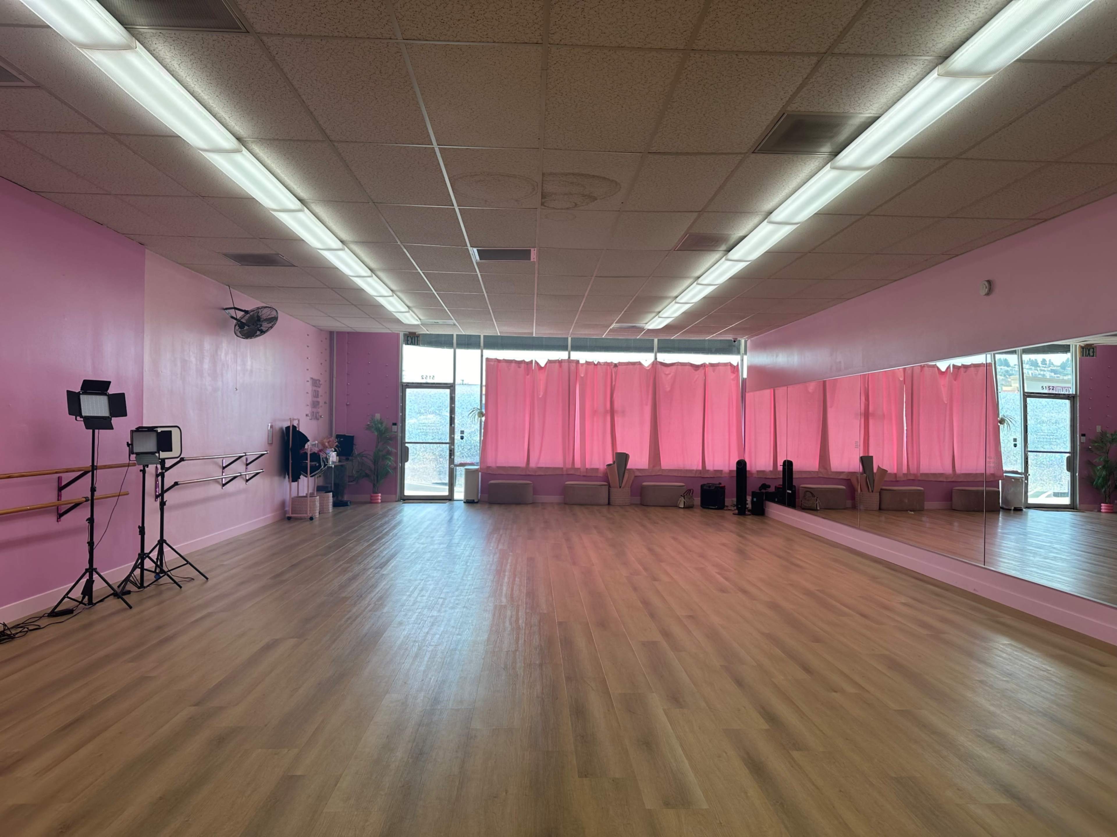 The Pink Palace | Barbie Dream House Image in Allied Gardens, San Diego, CA