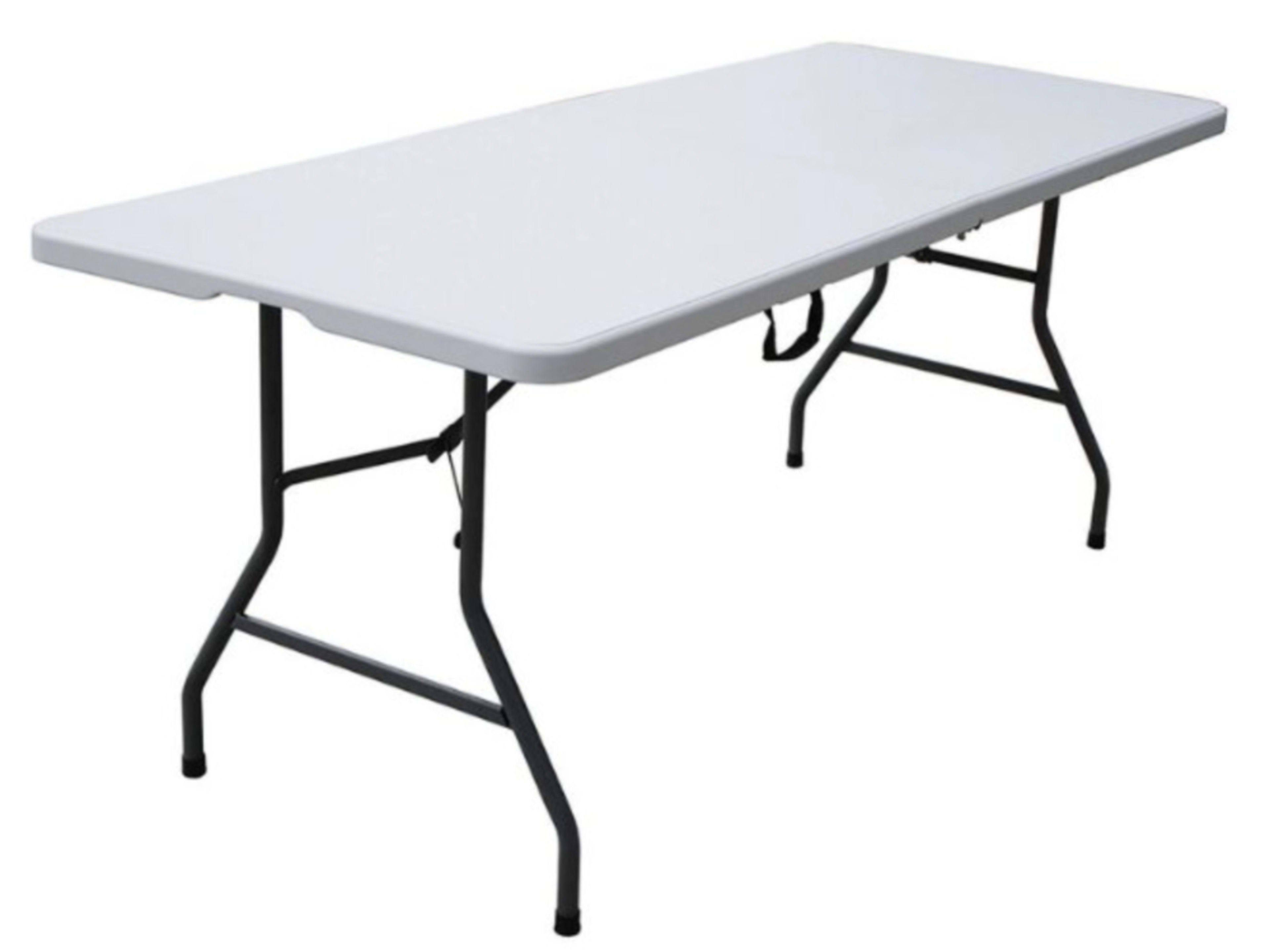 Extra folding table