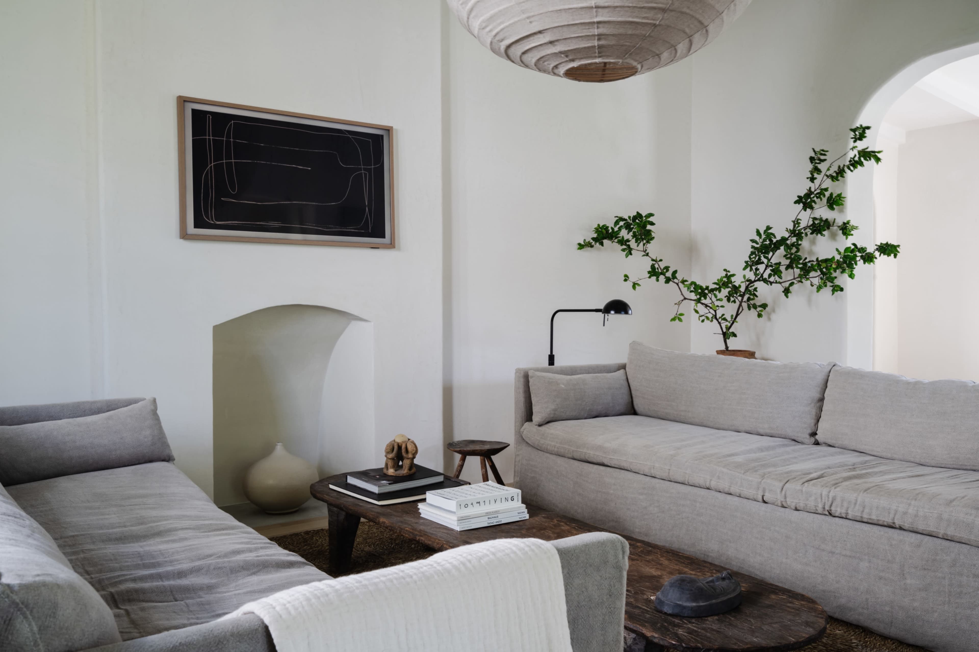 Casa Lakol - Mediterranean Oasis with Pool, Outdoor Kitchen & Serene Interiors Image in Croissant Park, Fort Lauderdale, FL