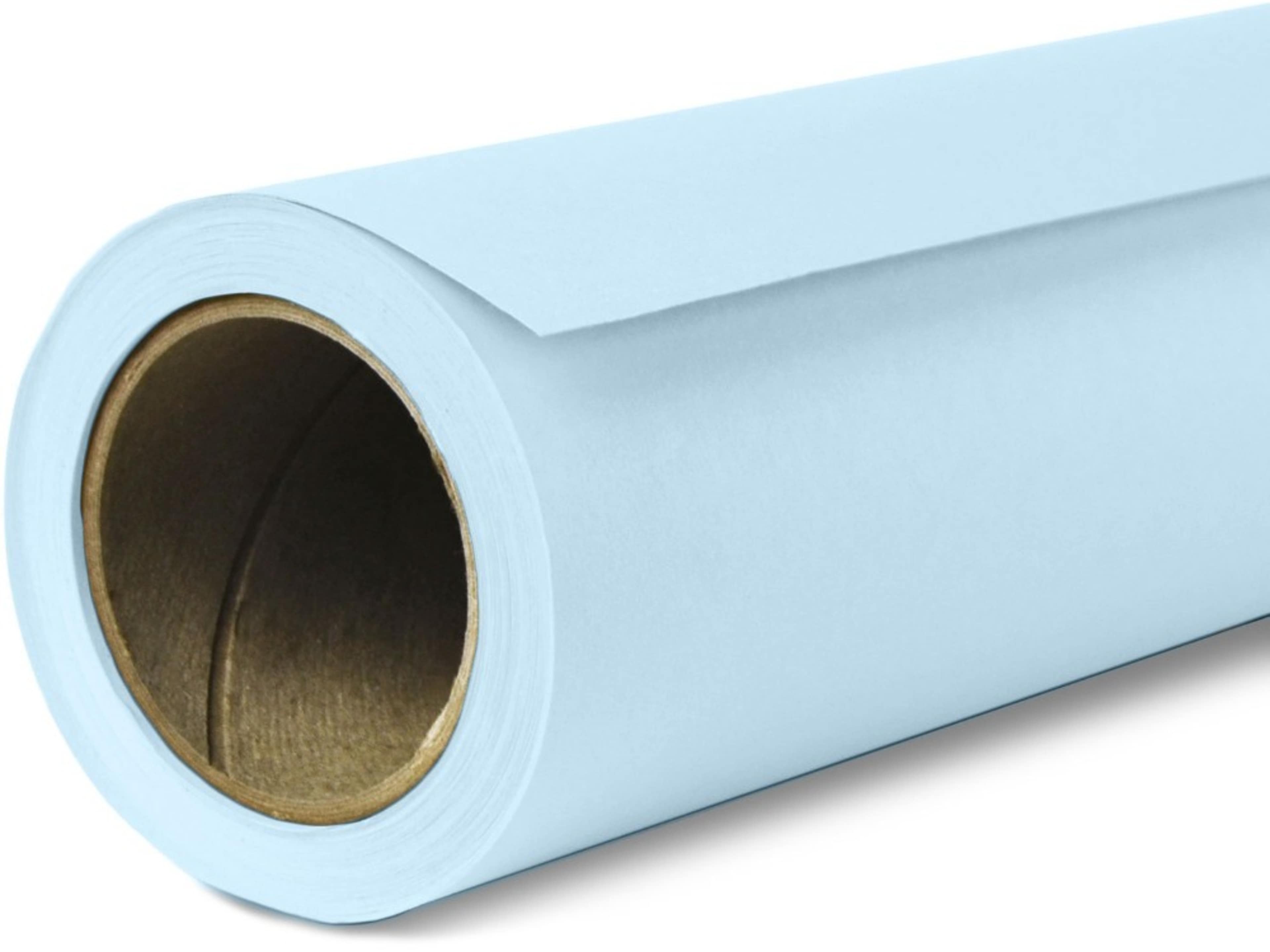 Seamless Paper Backdrop - Blue Mist