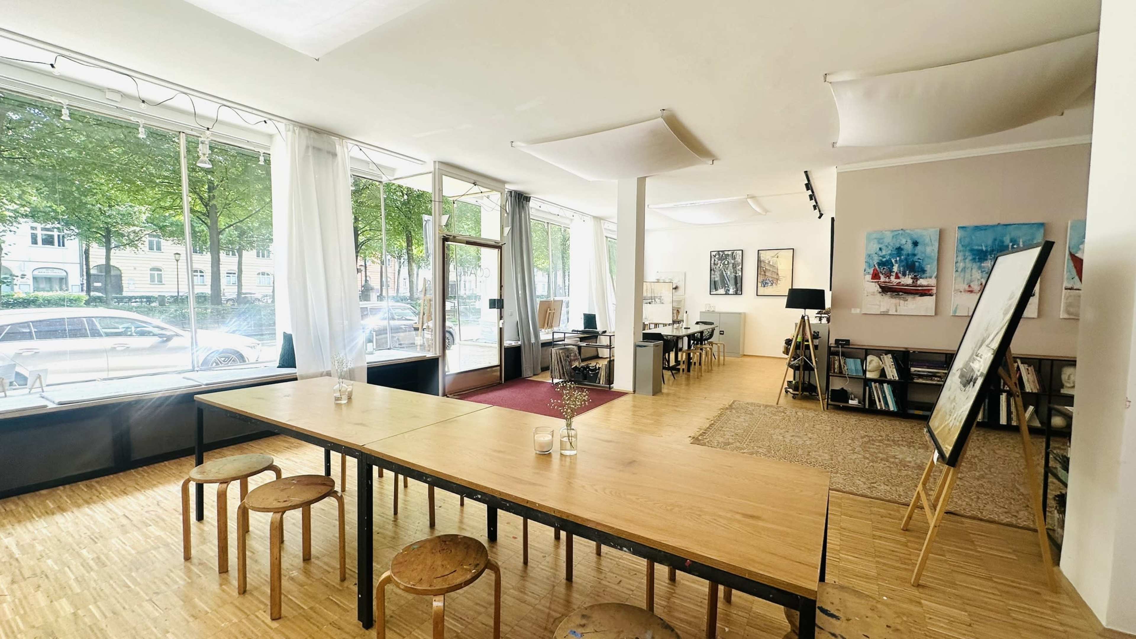 Atelier Studio für Meetings & Events Image in , München