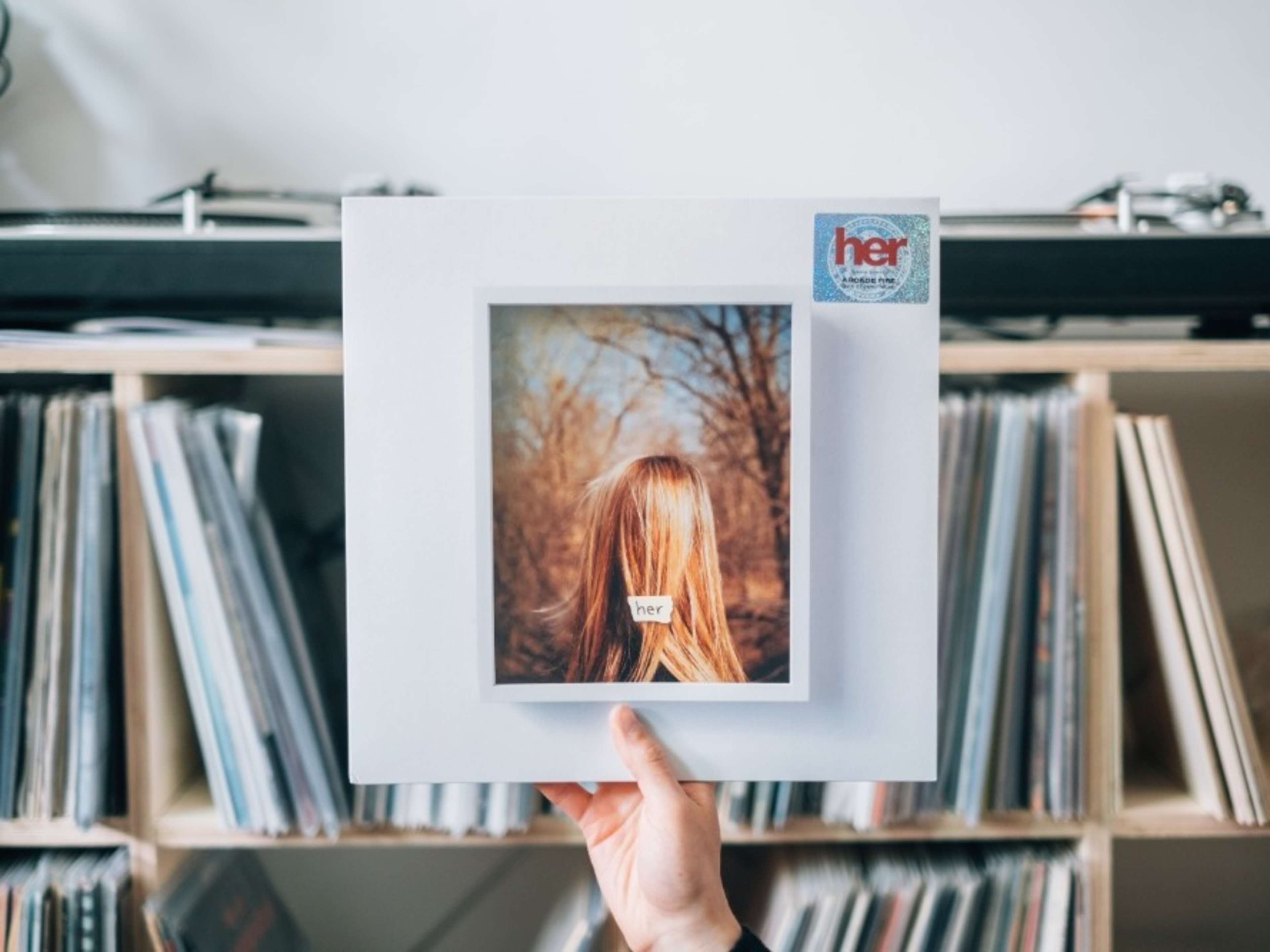 Cover Art (Single or Album) 