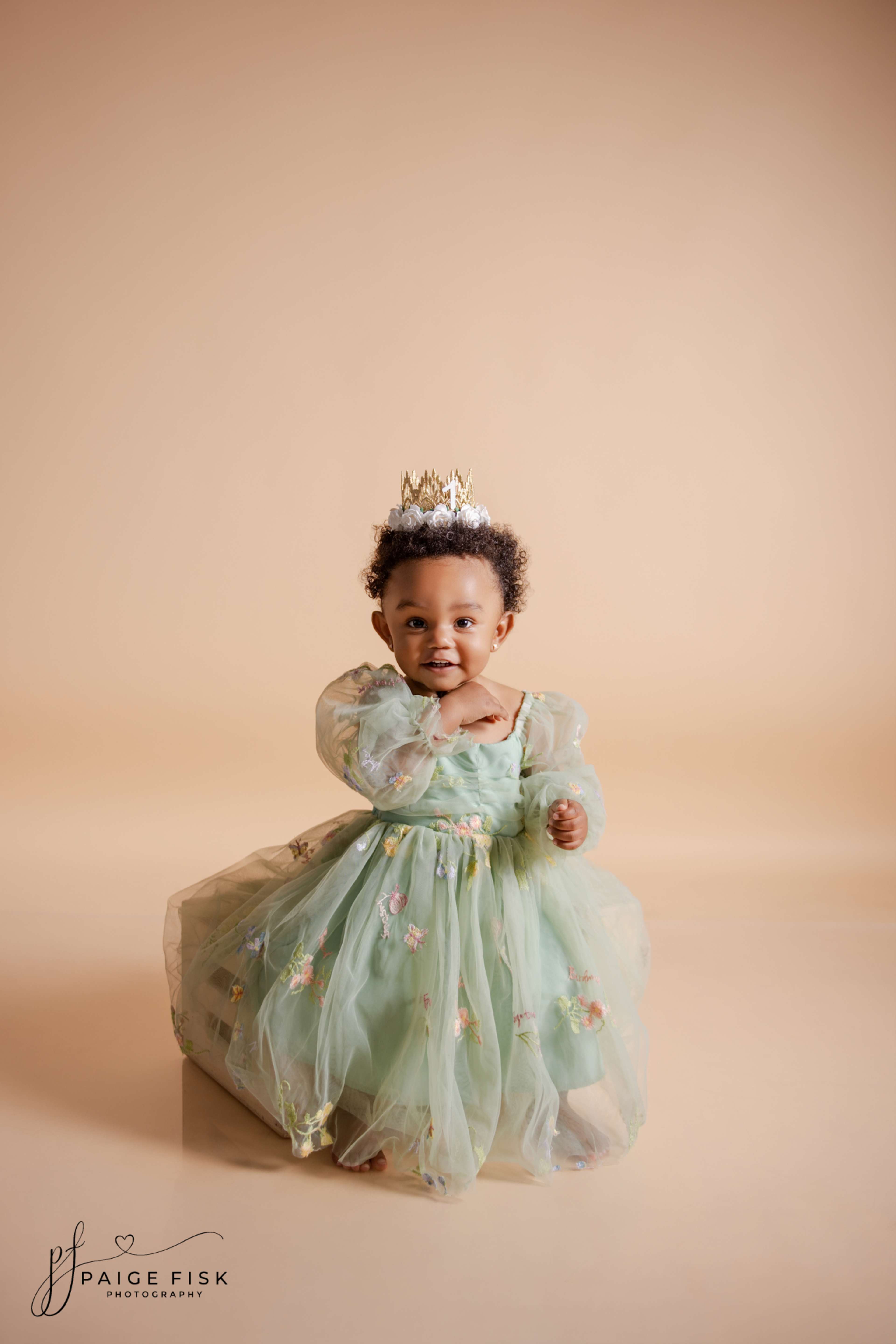 Birthday photo shoot