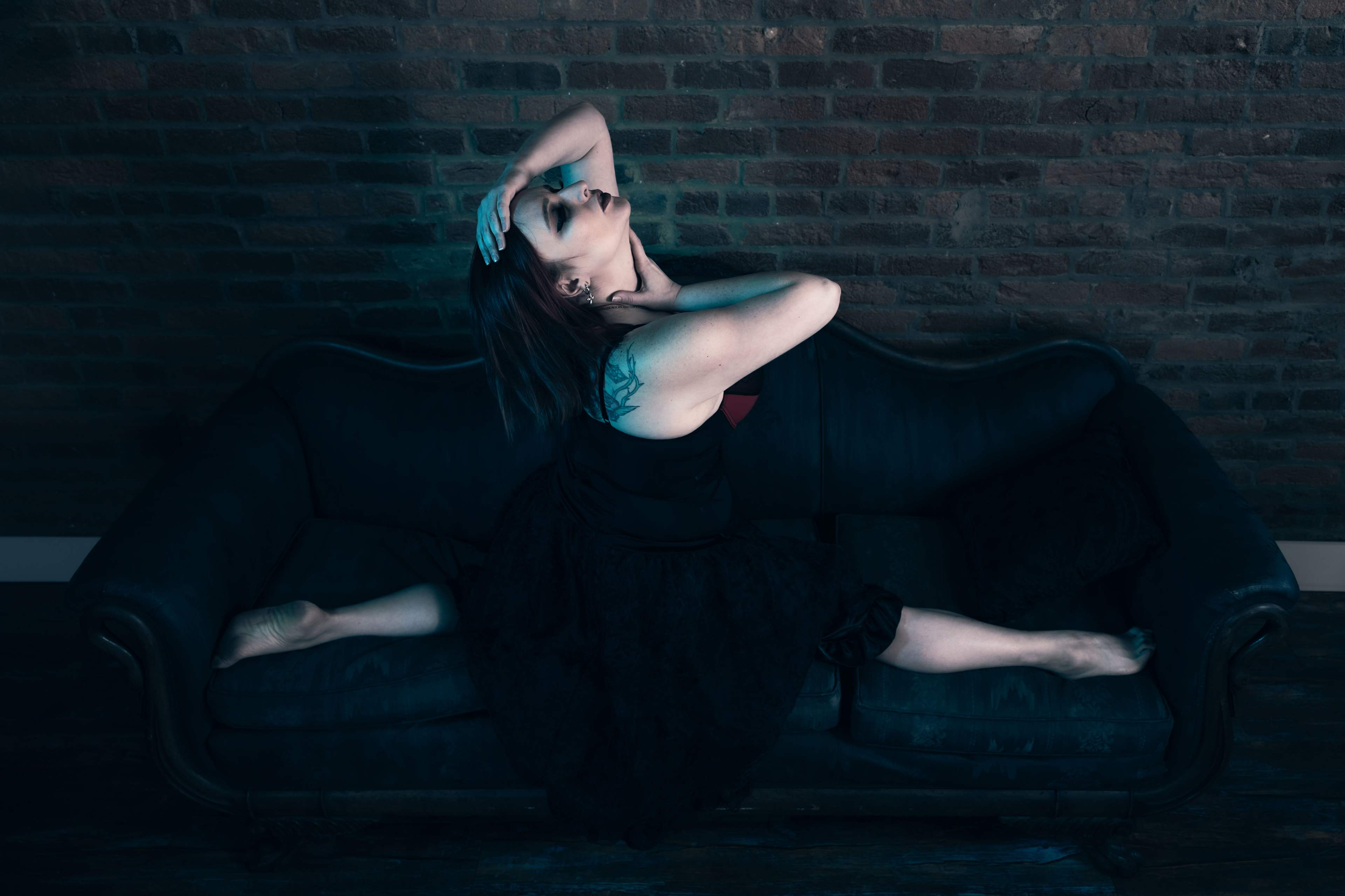 Photo shoot