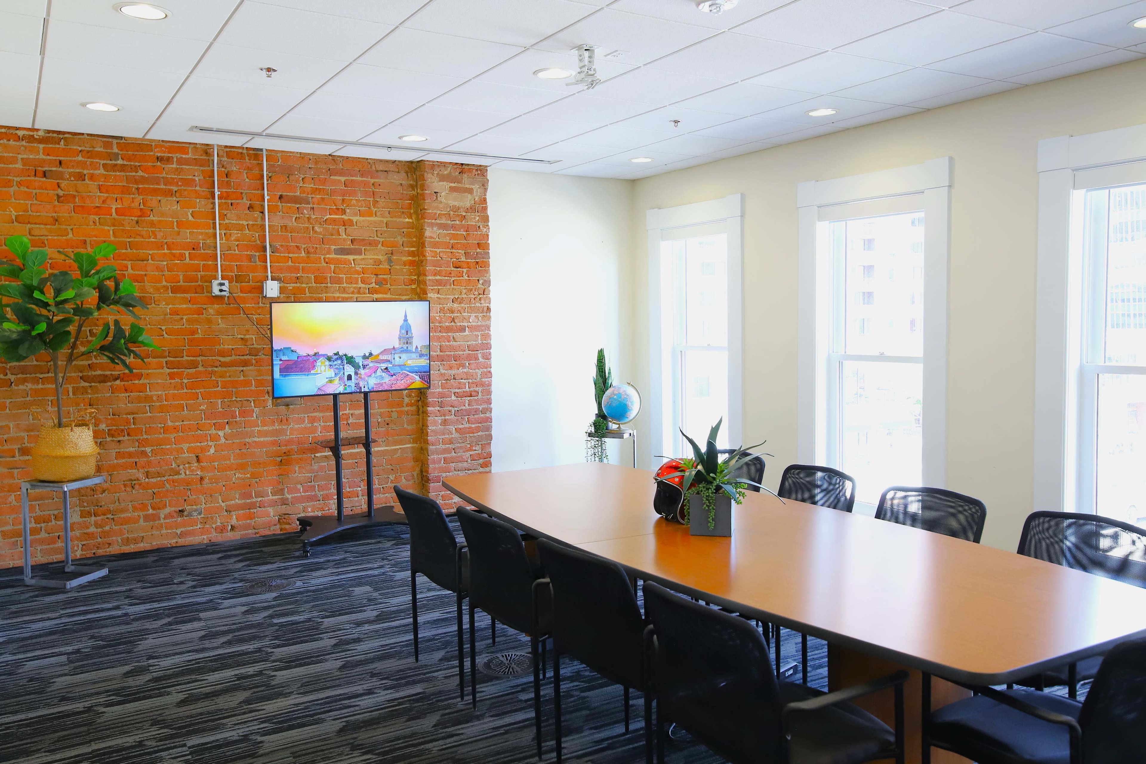 Downtown Training Room (open concept) Image in Central, Denver, CO