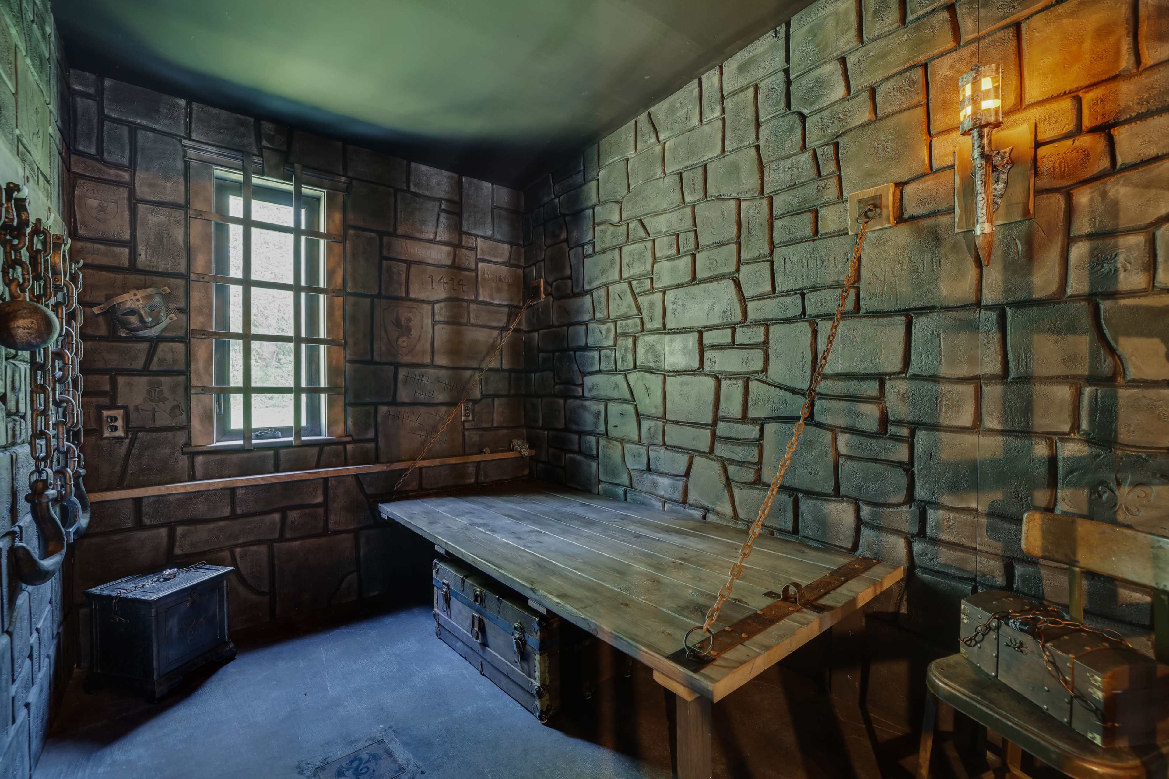 Enchanting Pocono Castle: A Unique Retreat for Celebrations, Event & Escapes Image in Middle Smithfield Township, East Stroudsburg, PA