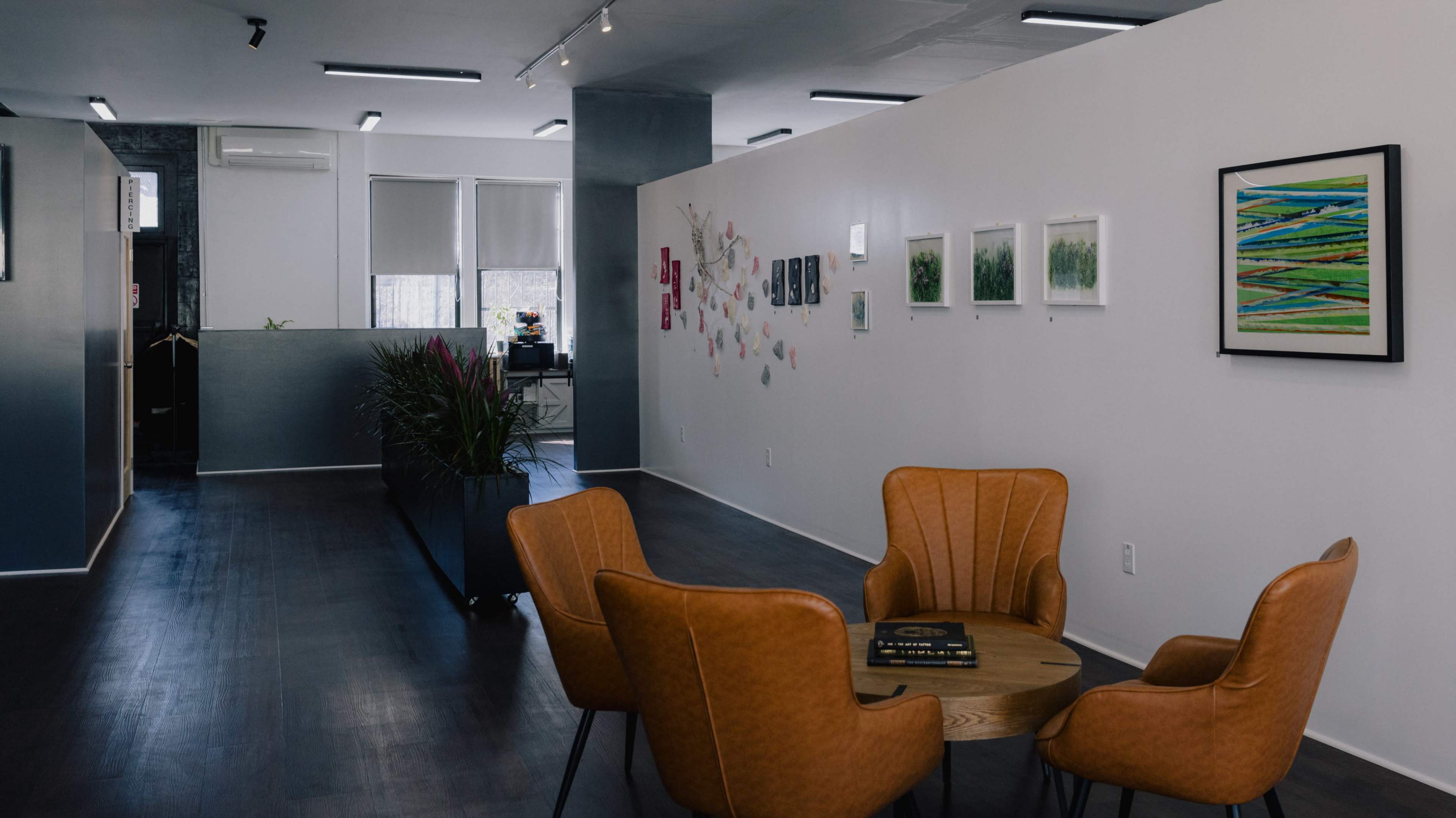 Bright, open space gallery style studio in the heart of Forest Hills Image in Forest Hills, Forest Hills, NY